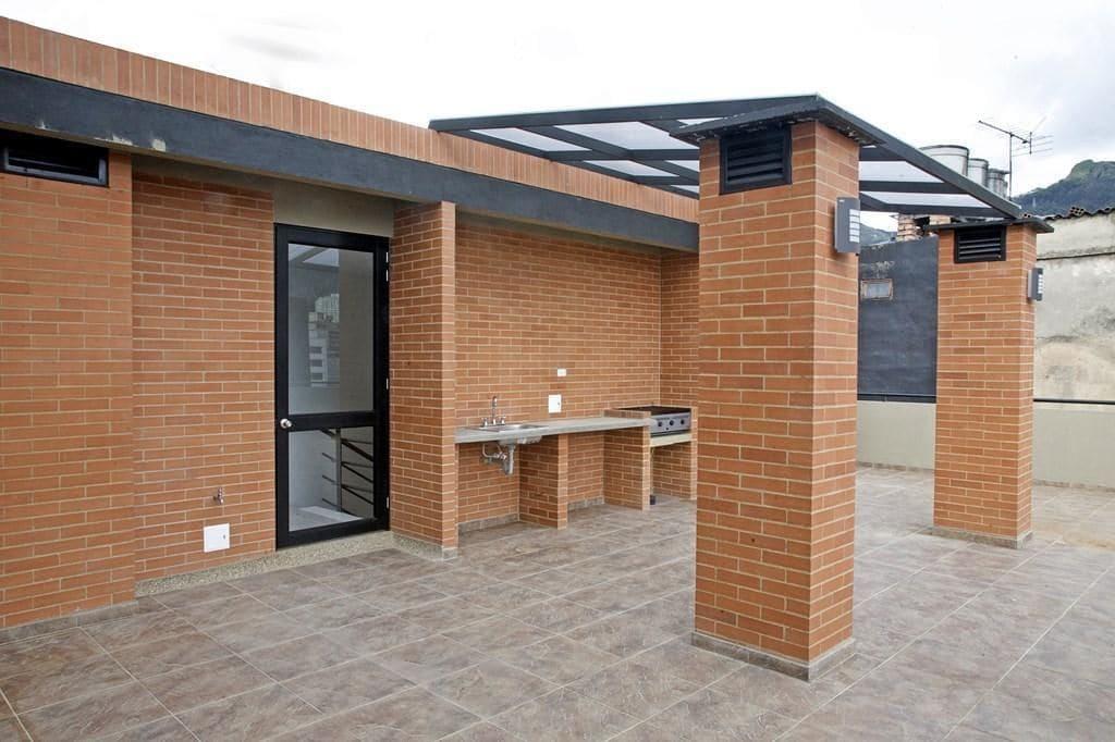 Vista Exterior Colombian Studio K57 A