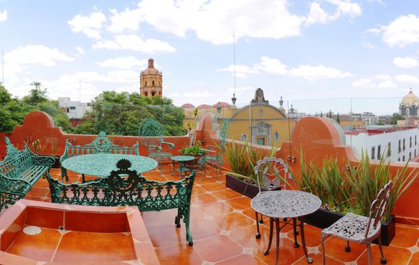 Hotel Templo Mayor - Hoteles cerca de Zócalo en Ciudad de México