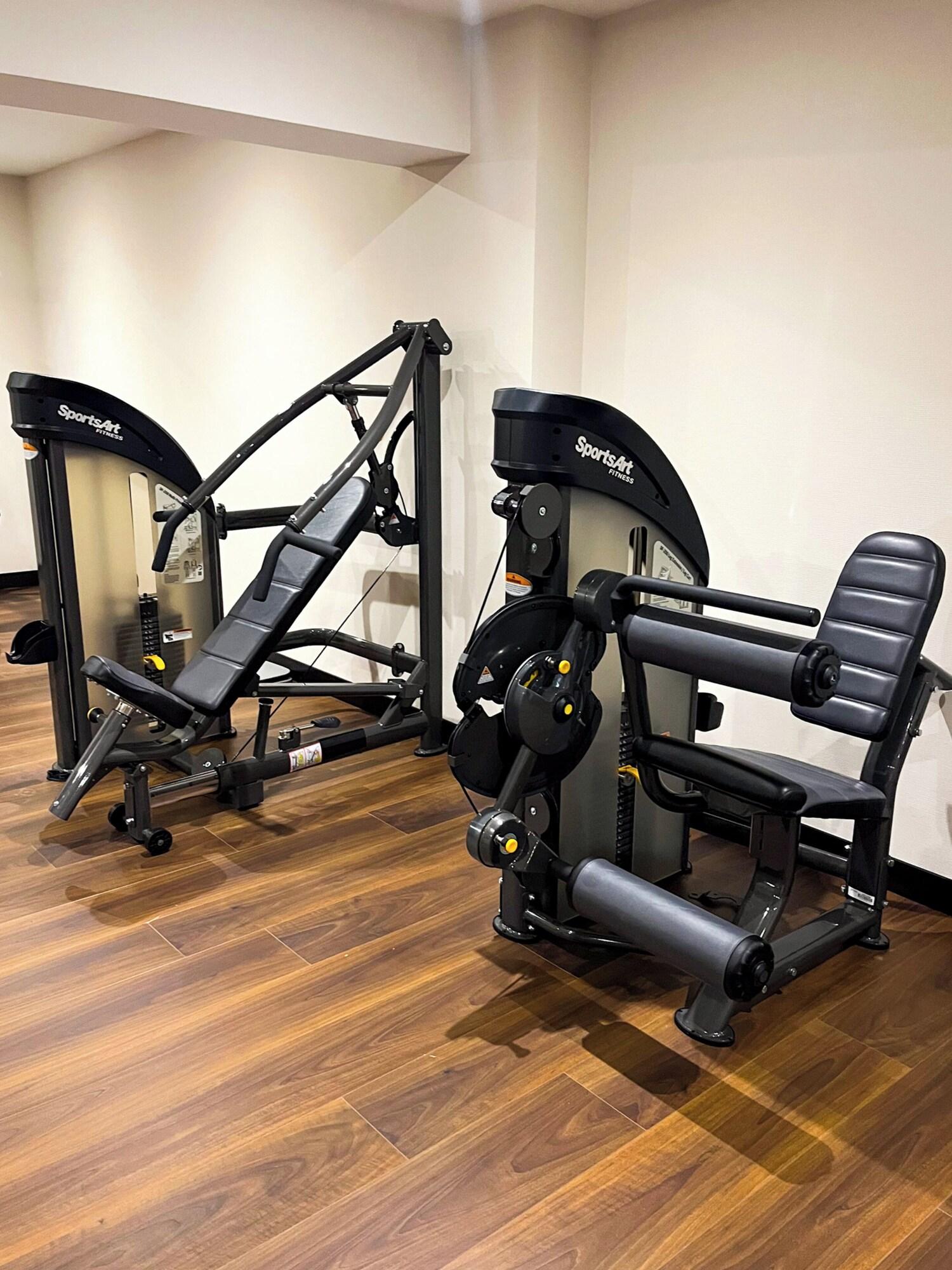 Gimnasio Quentin XL Potsdamer Platz Hotel