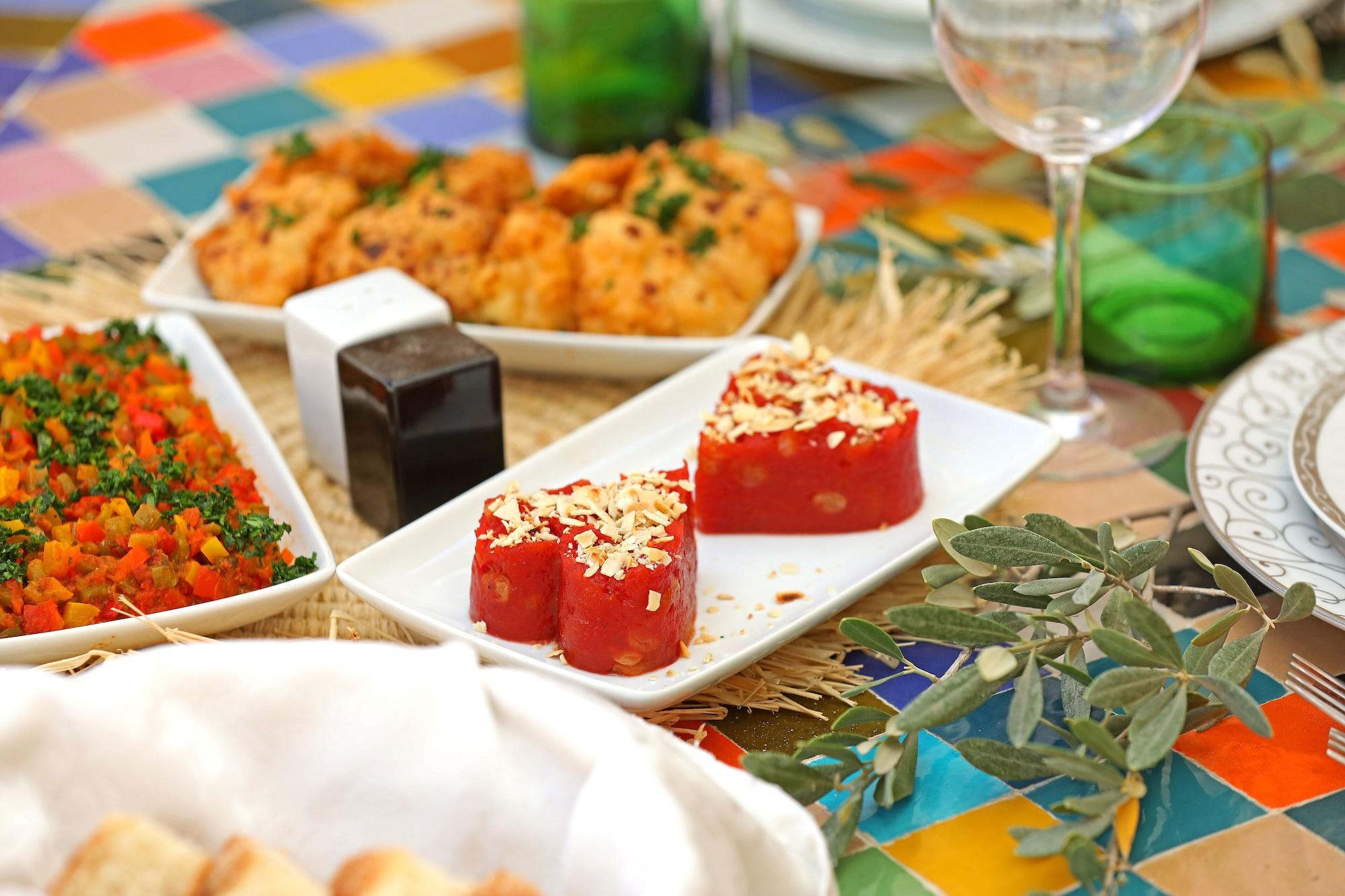 Restaurant Riad Al Badia