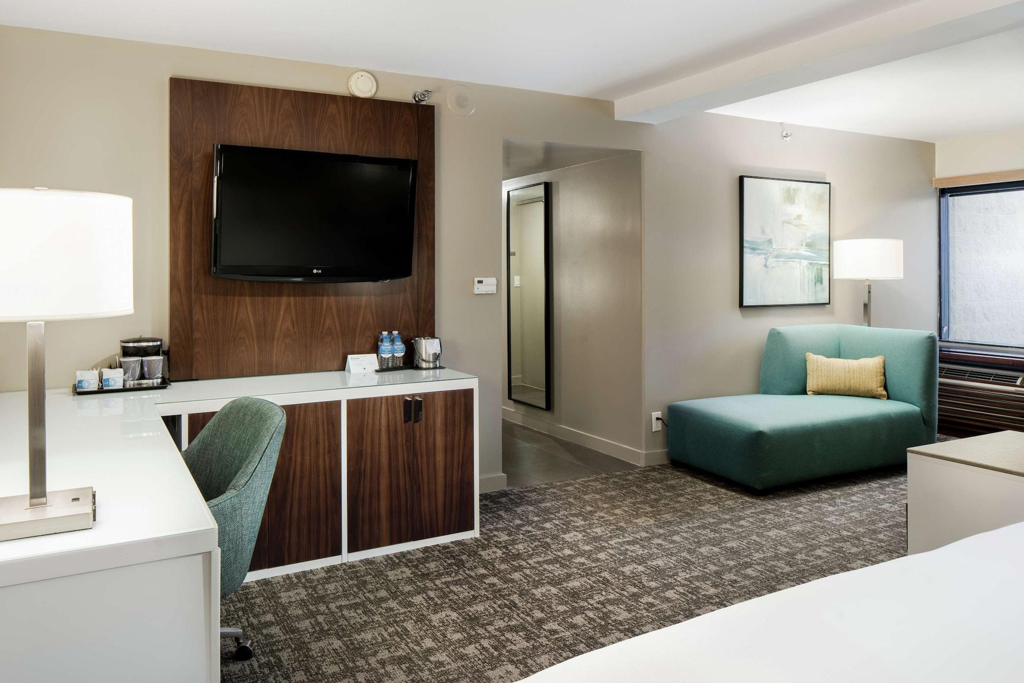 Habitación DoubleTree by Hilton Monrovia - Pasadena Area