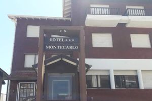 Alojamiento - Hotel Montecarlo