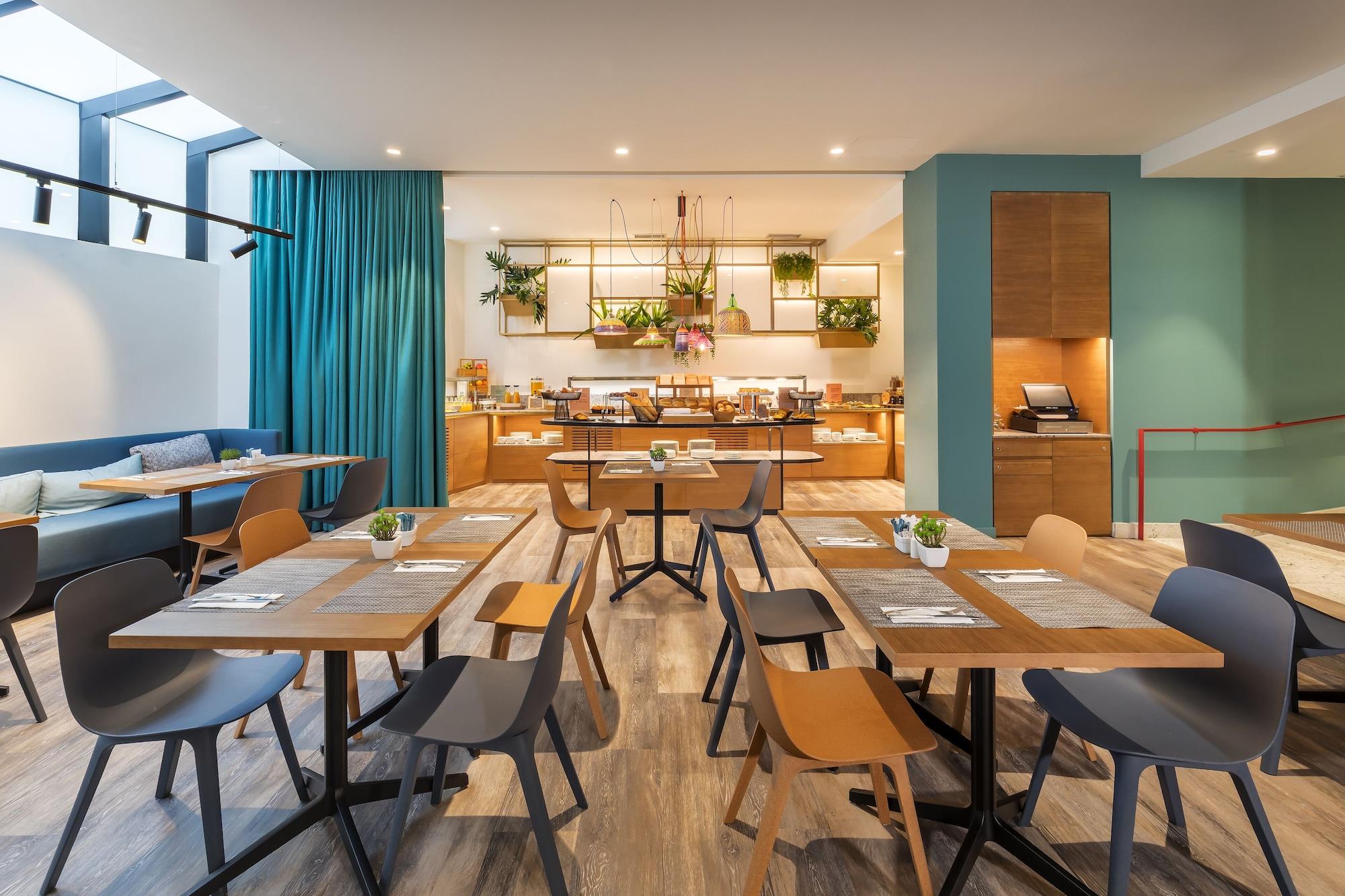 Restaurant Occidental Vigo