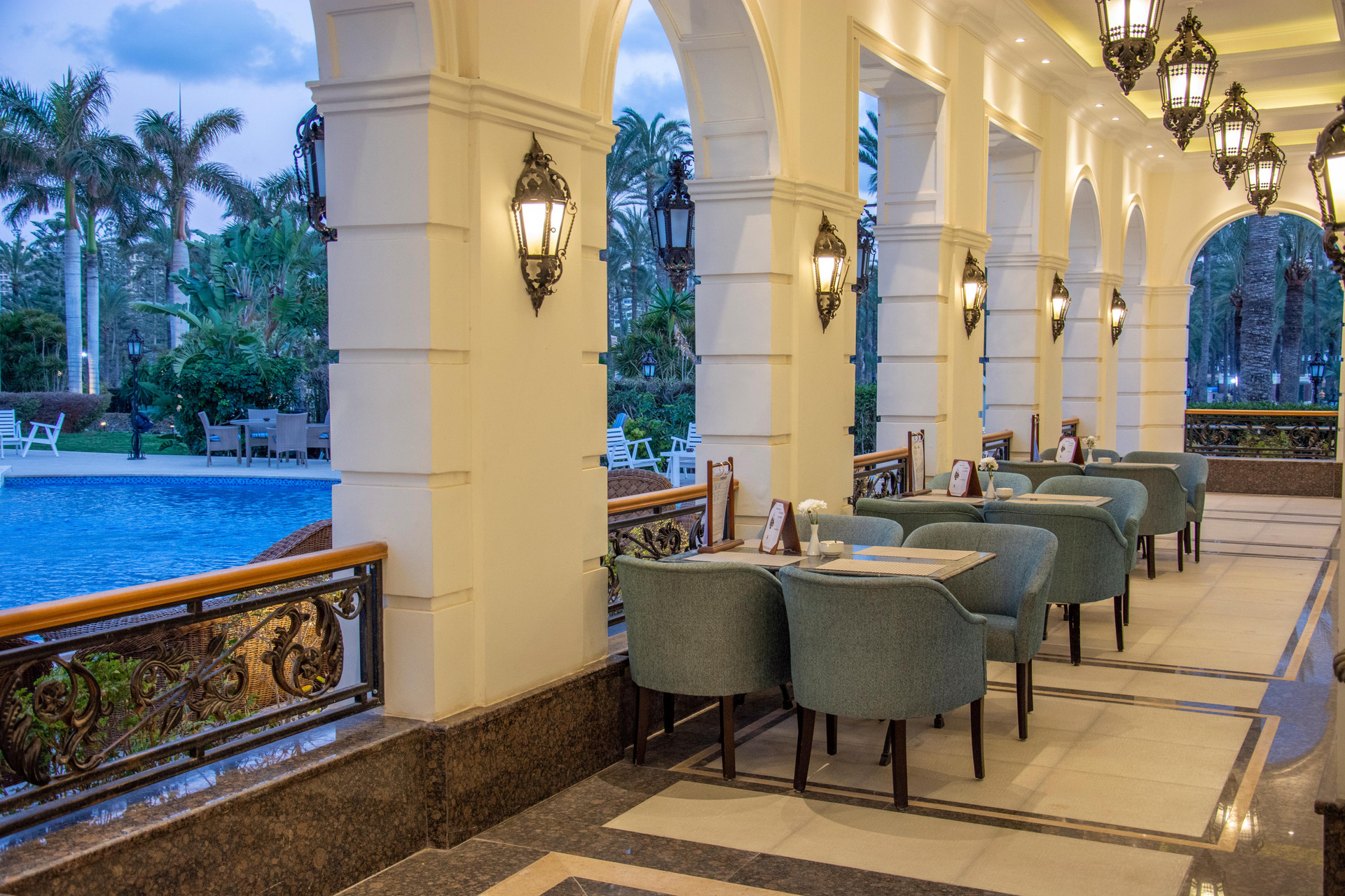 Varios The Palace Hotel (adults Only)