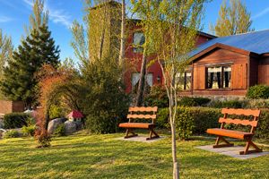 Hotel - Hosteria Rukahue