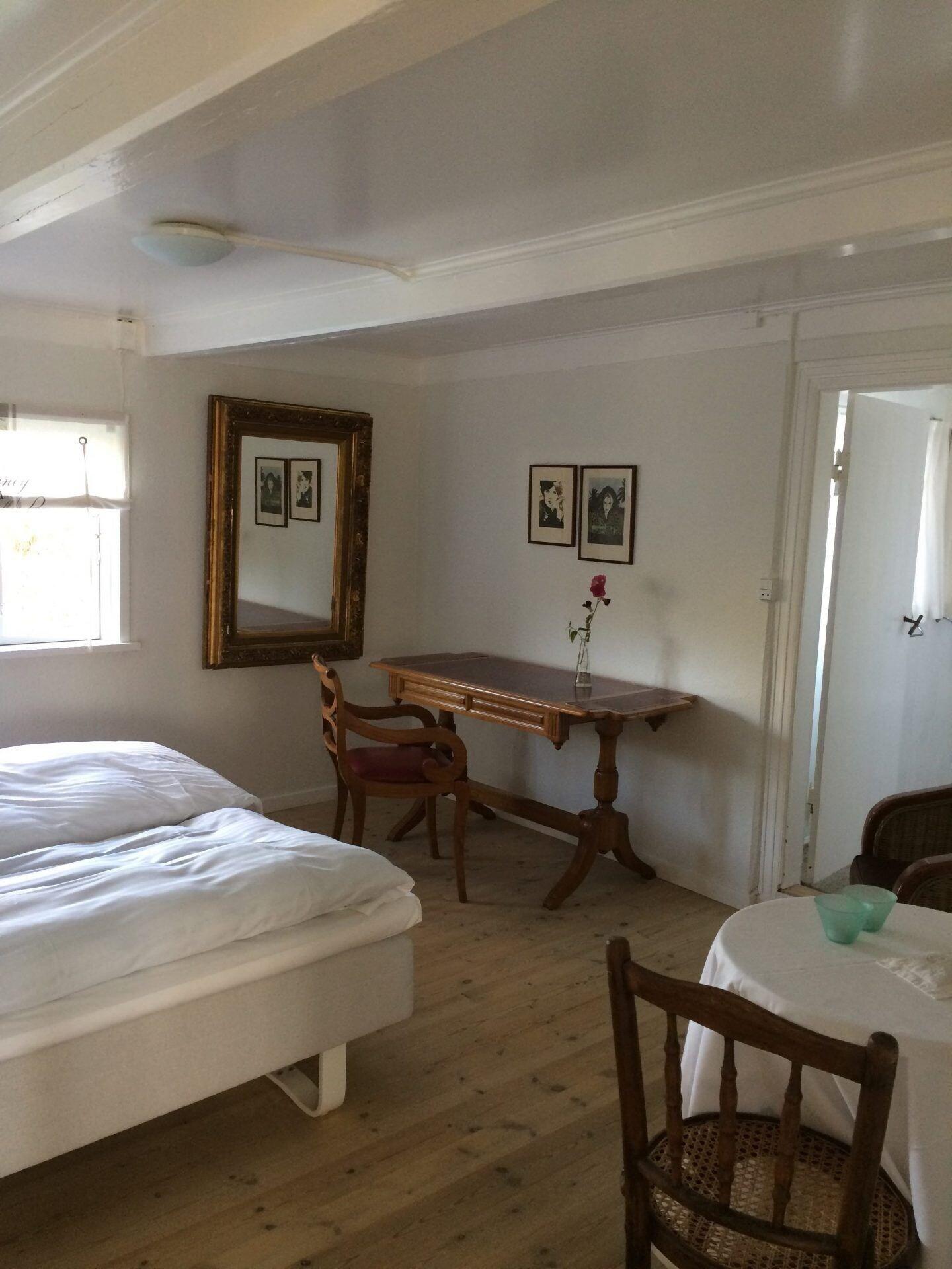 Habitación Bjørnegården Landhotel
