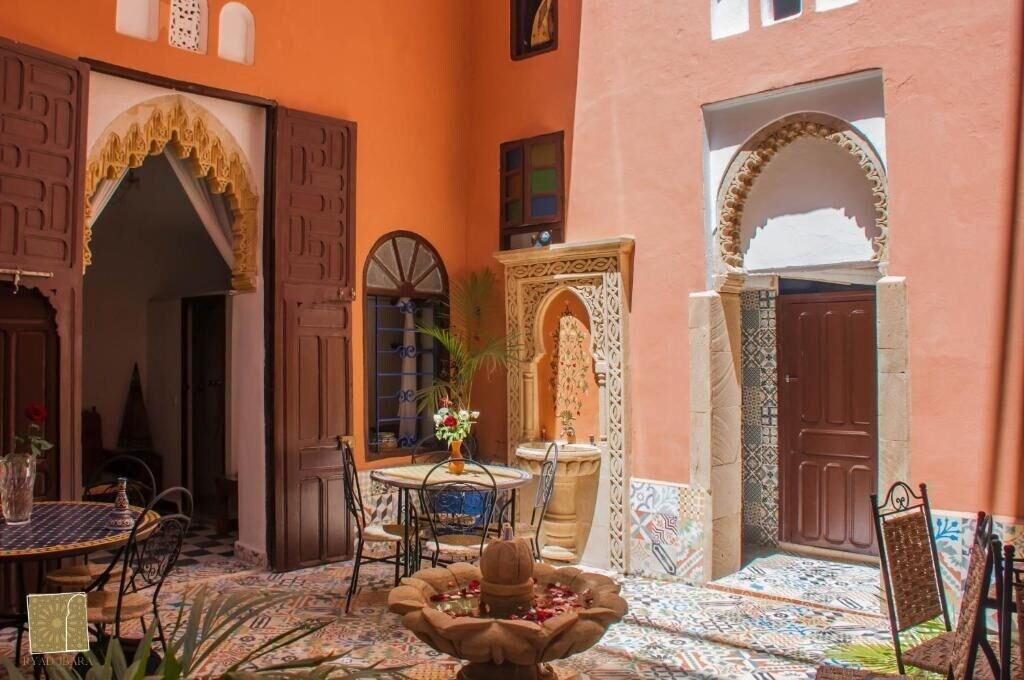 Vista Lobby Riad Jbara