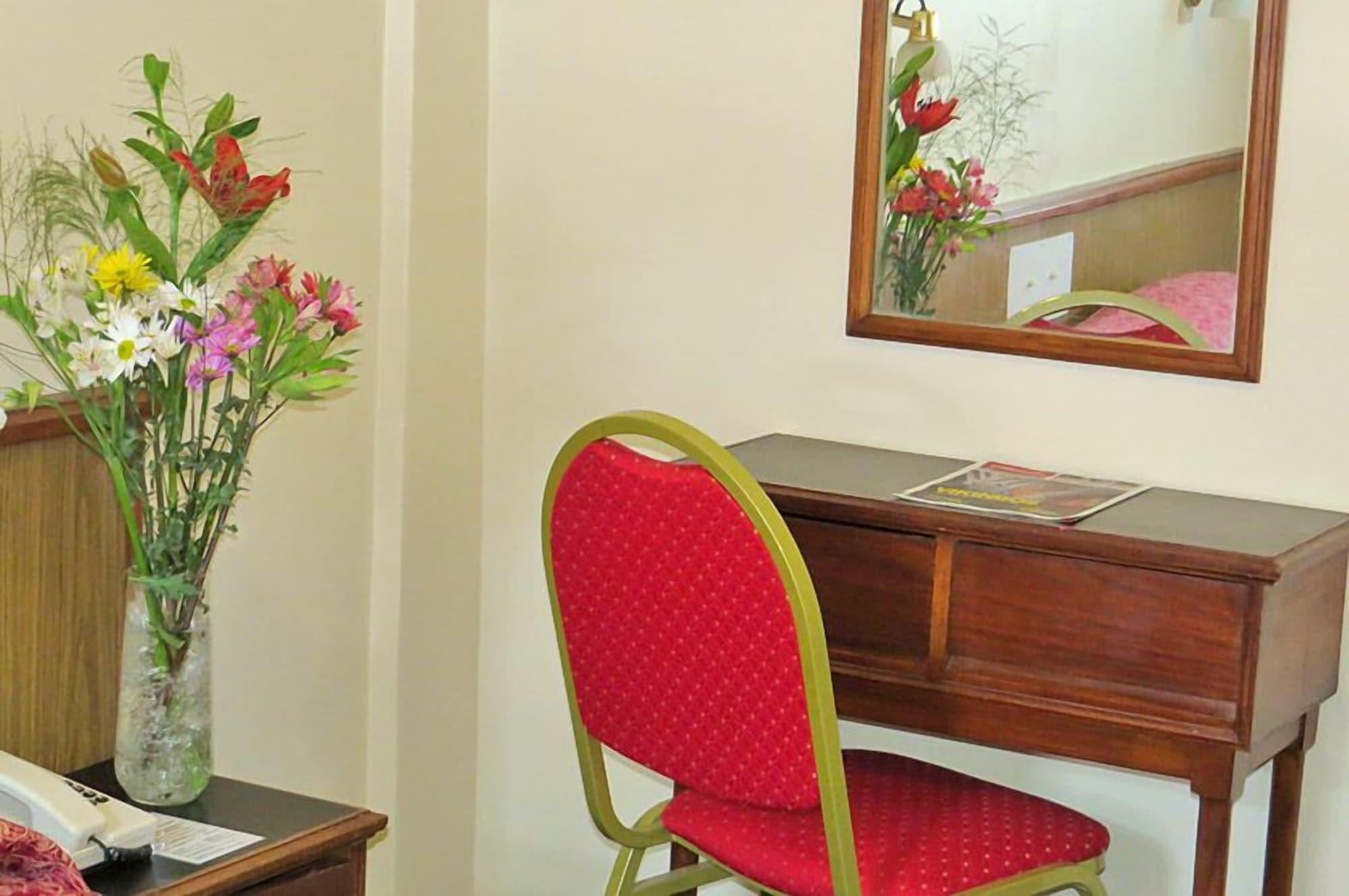 Set de Habitación Vips Hotel