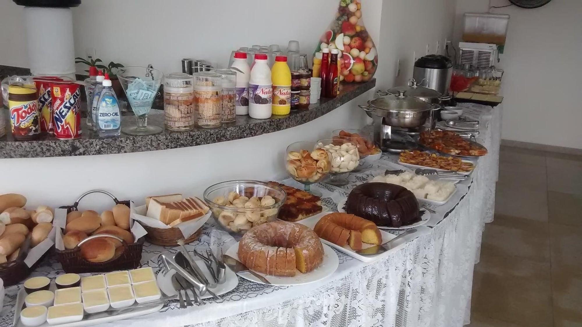 Restaurant Hotel Abrolhos