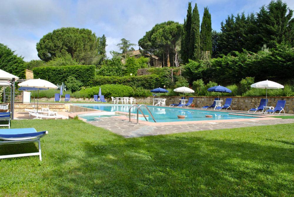 Varios Hotel Villa San Giorgio