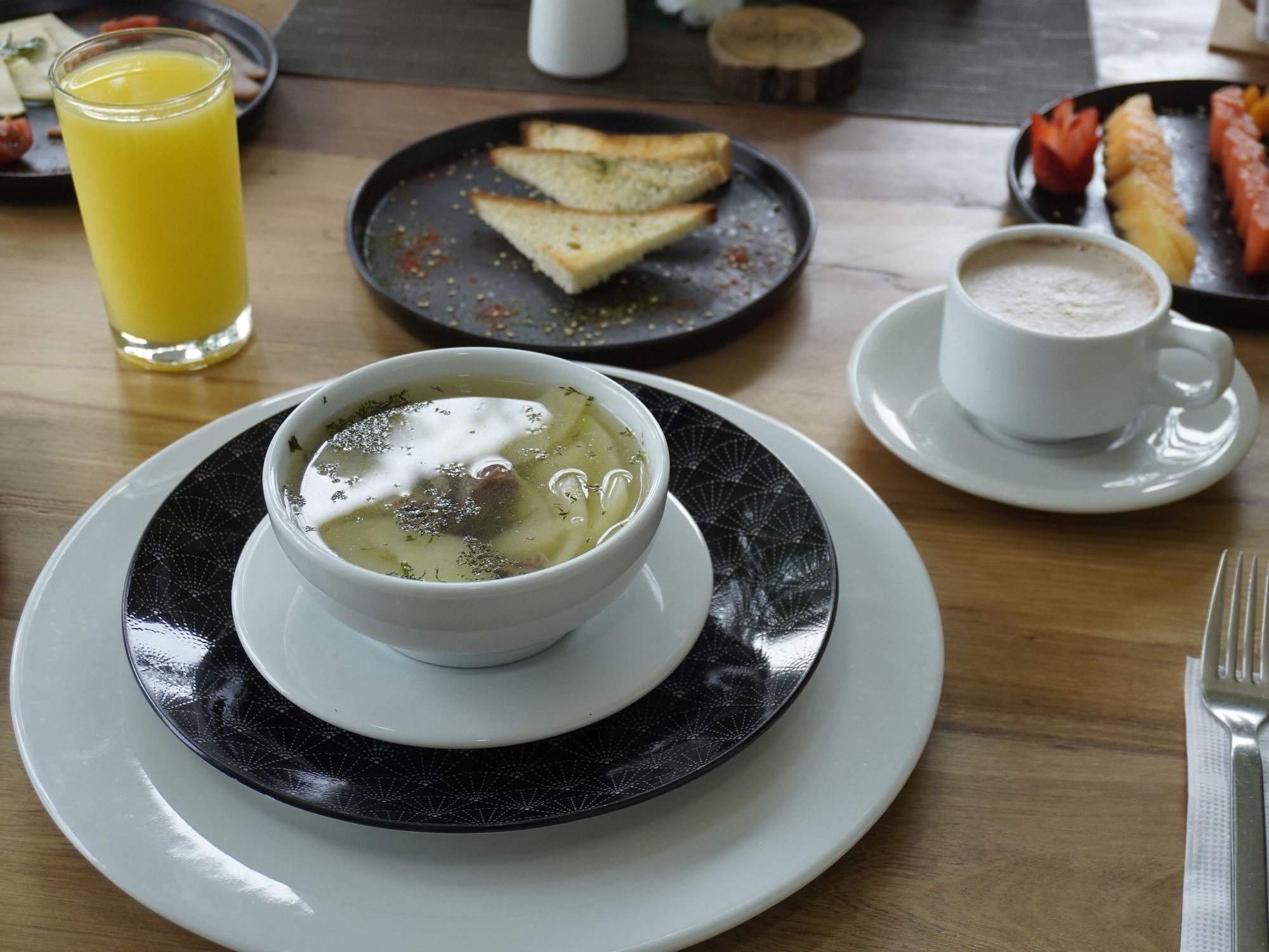 Restaurant Duitama Nivari Hotel