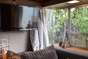 Alquiler Vacacional - Seattle Glamping - Zen Den