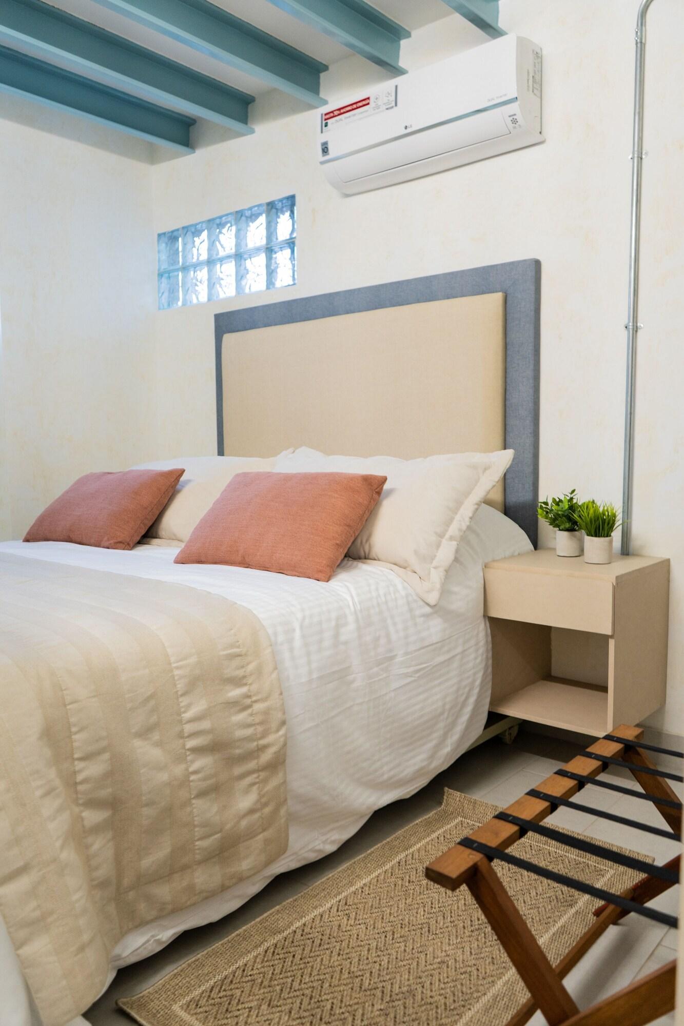 Set de Habitación Zentrico Hotel