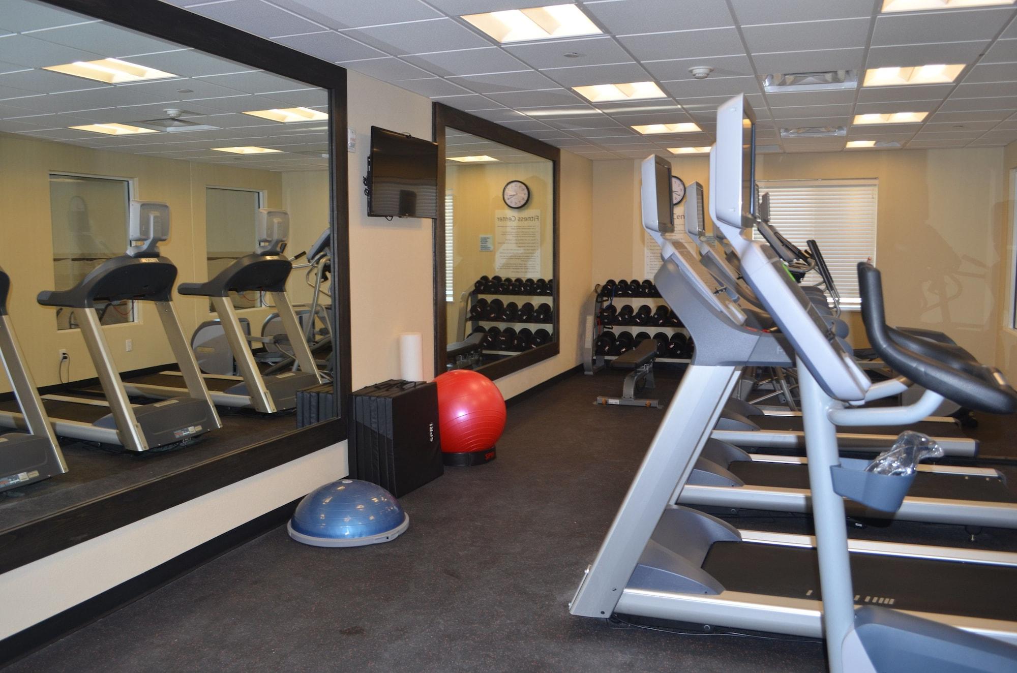 Gimnasio Holiday Inn Express & Suites Golden - Denver Area by IHG