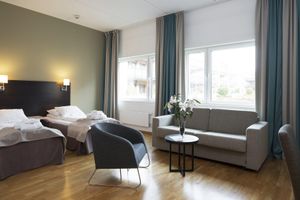 Alojamiento - Thon Hotel Ski