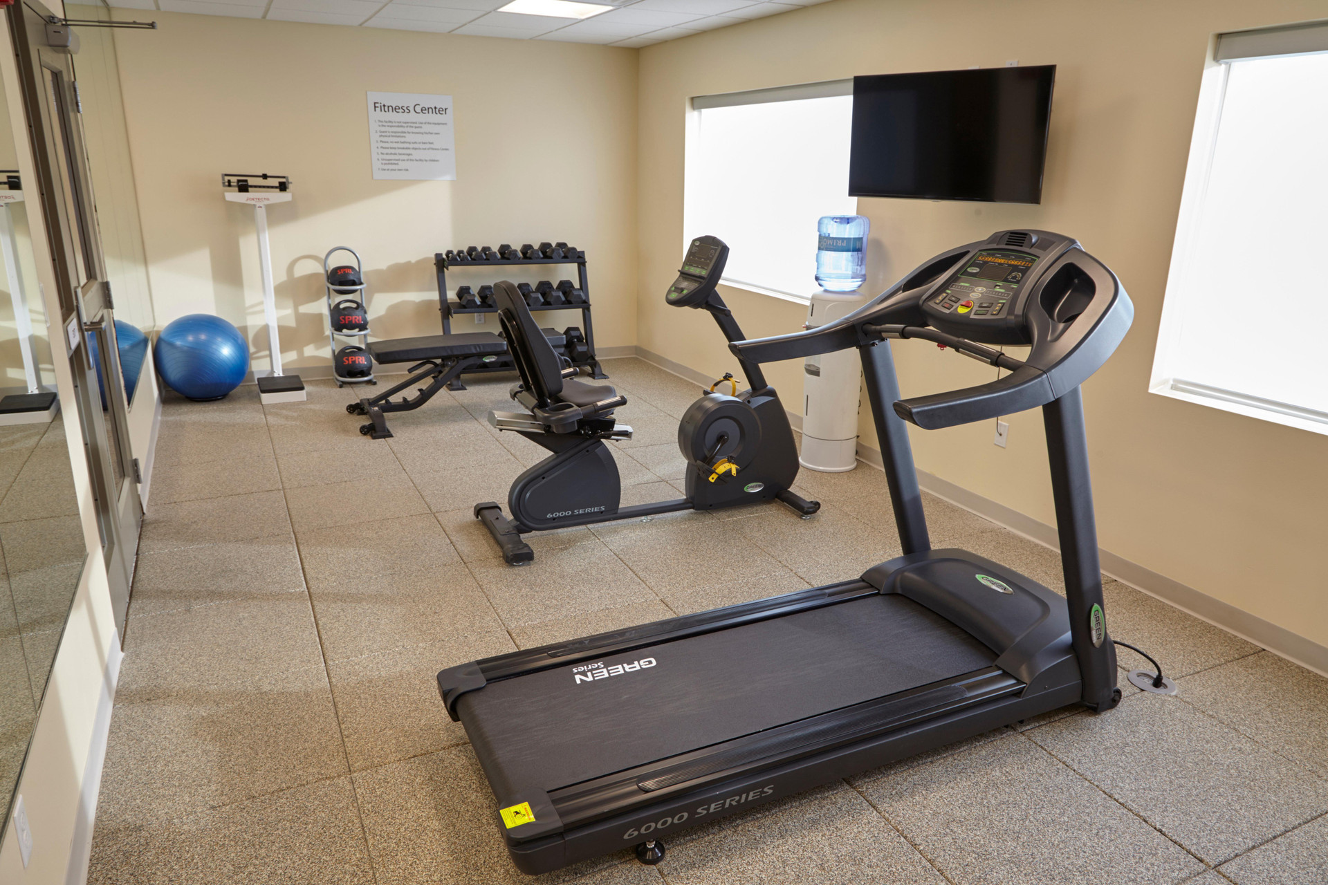 Instalaciones Recreativas Holiday Inn Express & Suites Tahlequah by IHG