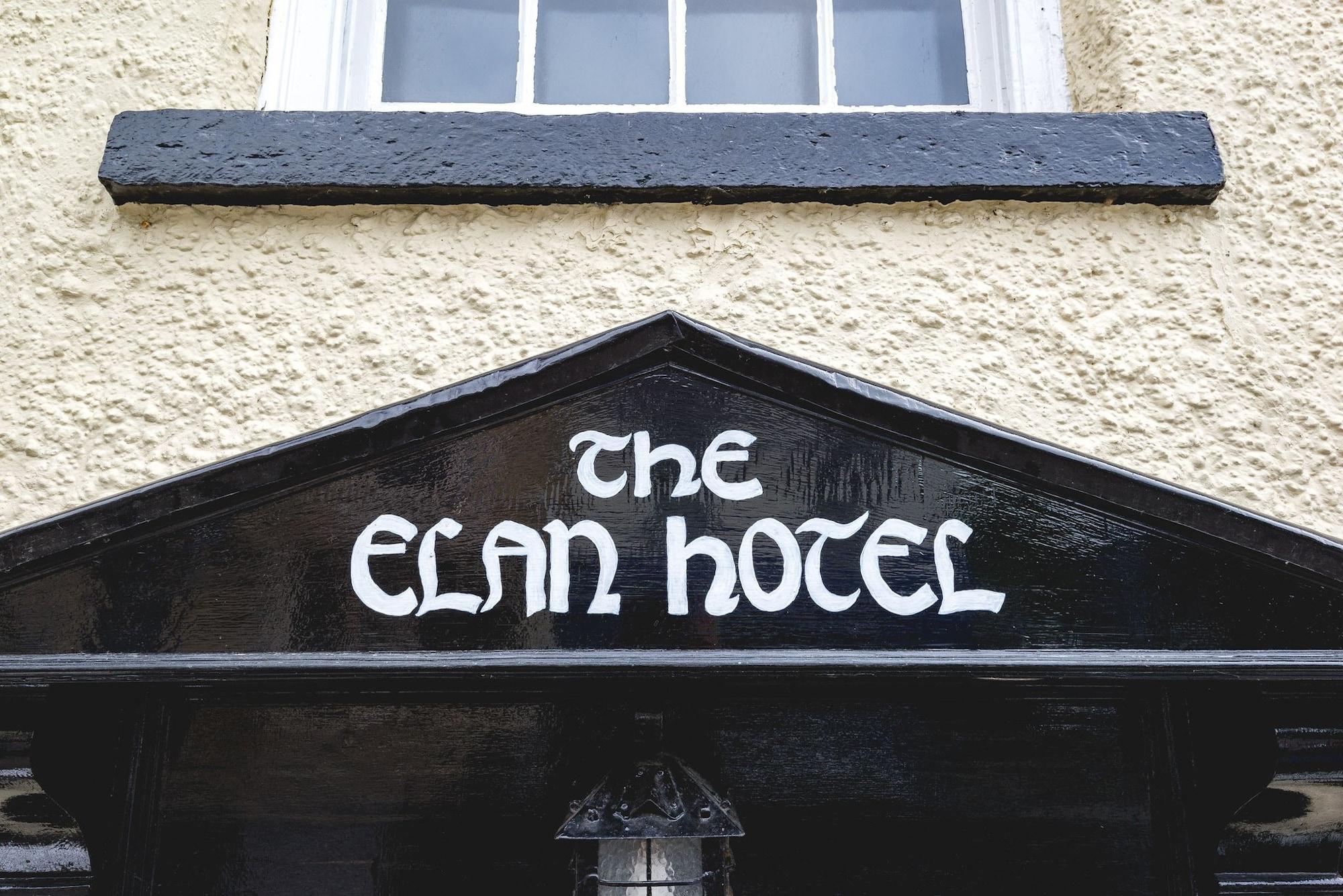 Vista Exterior The Elan Hotel