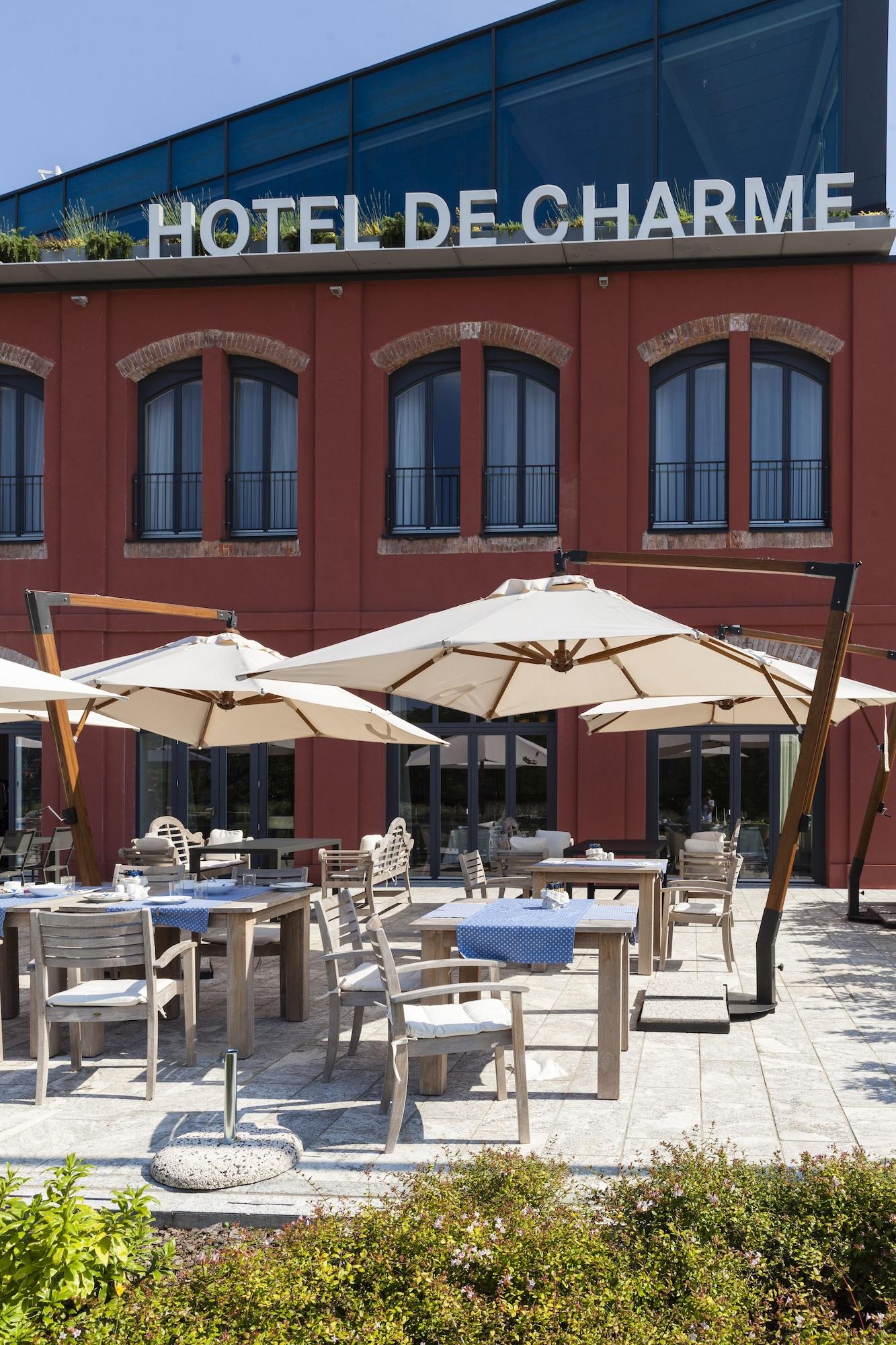 Restaurant Hotel de Charme Laveno -Luxury all Inclusive