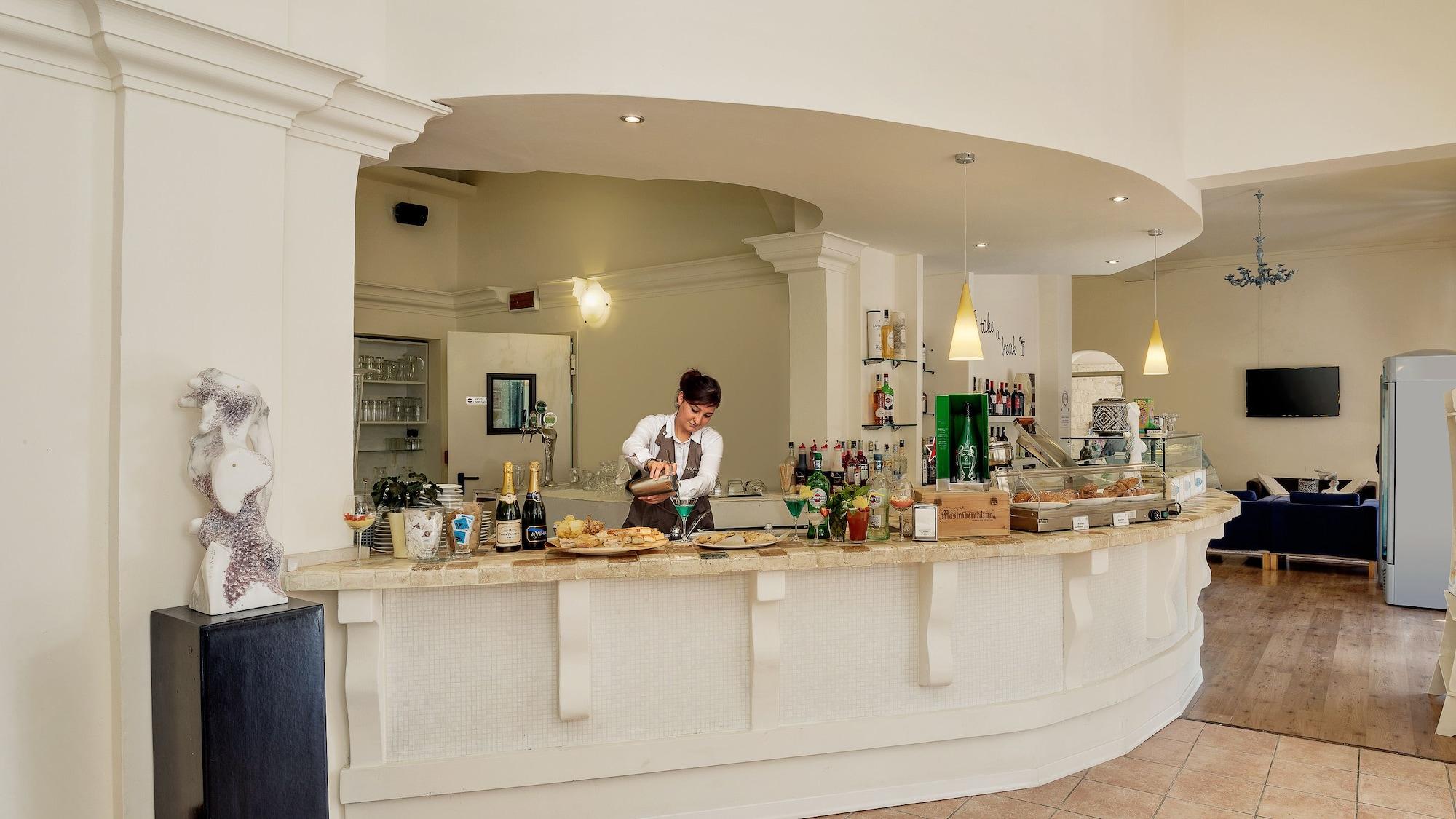 Bar/Salón Hotel Rosa dei Venti