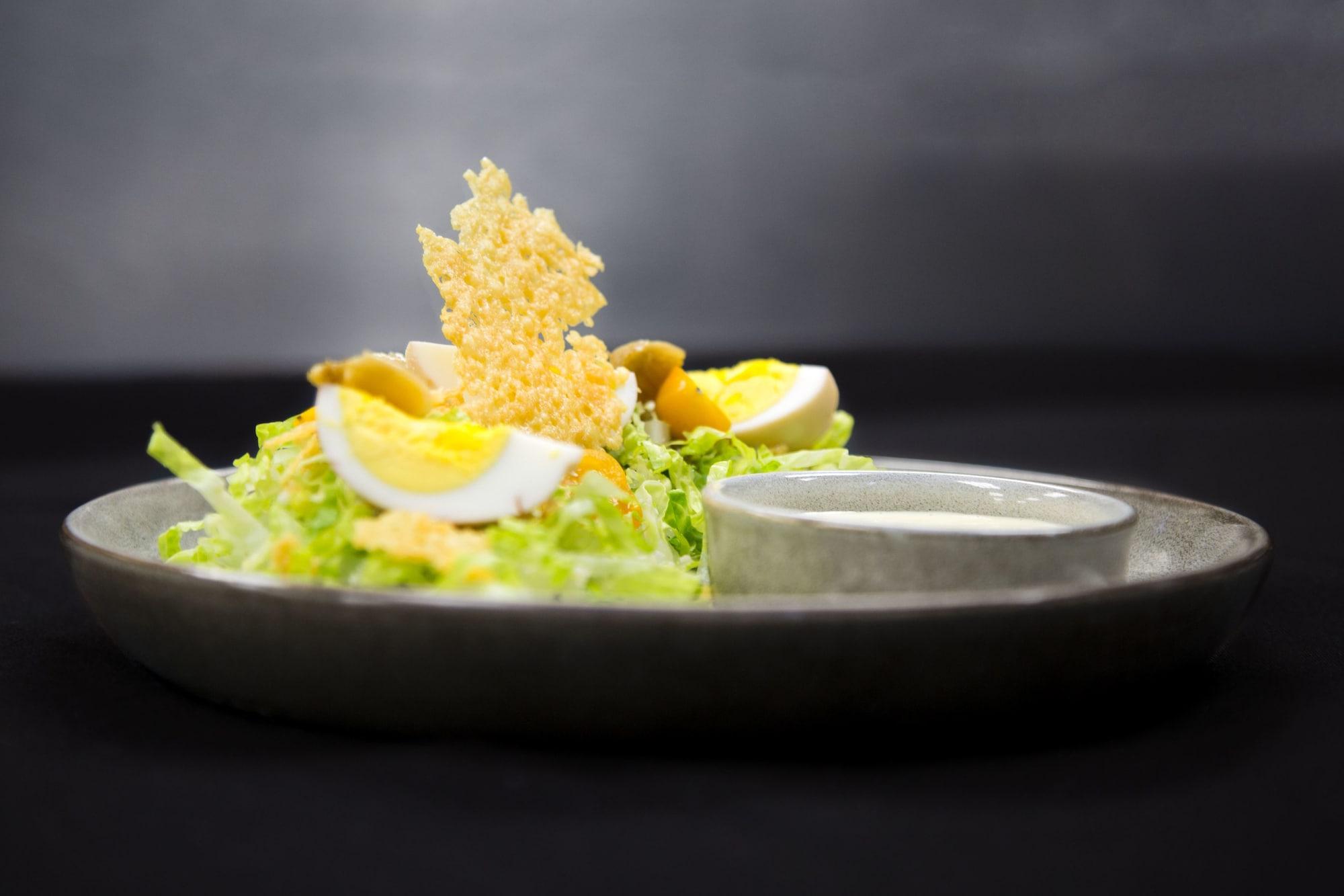 Restaurant The Summit Hotel