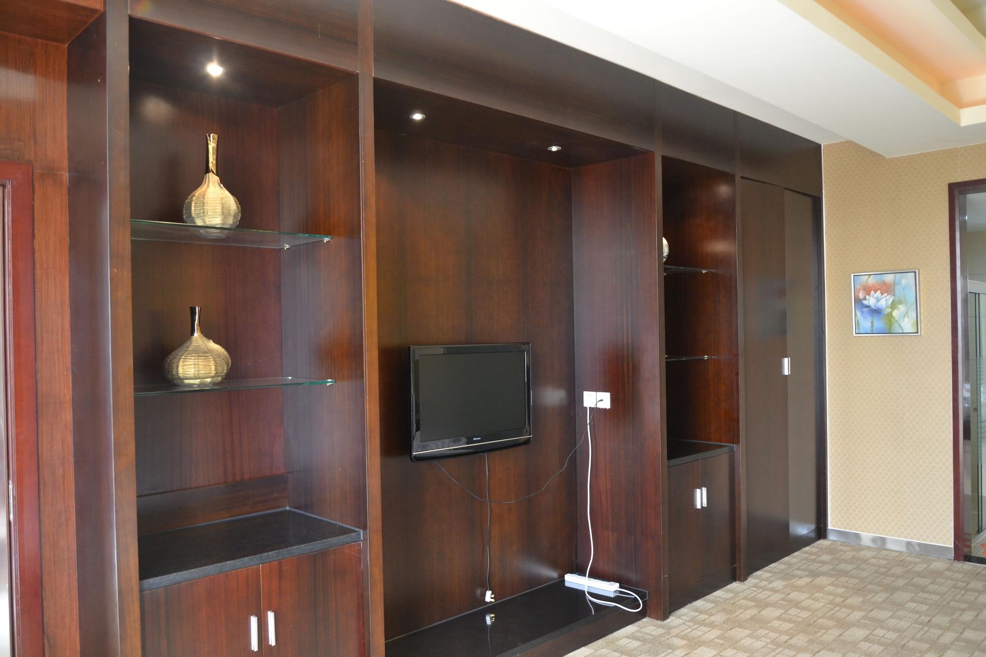 Set de Habitación Kololo Courts Hotel & Restaurant