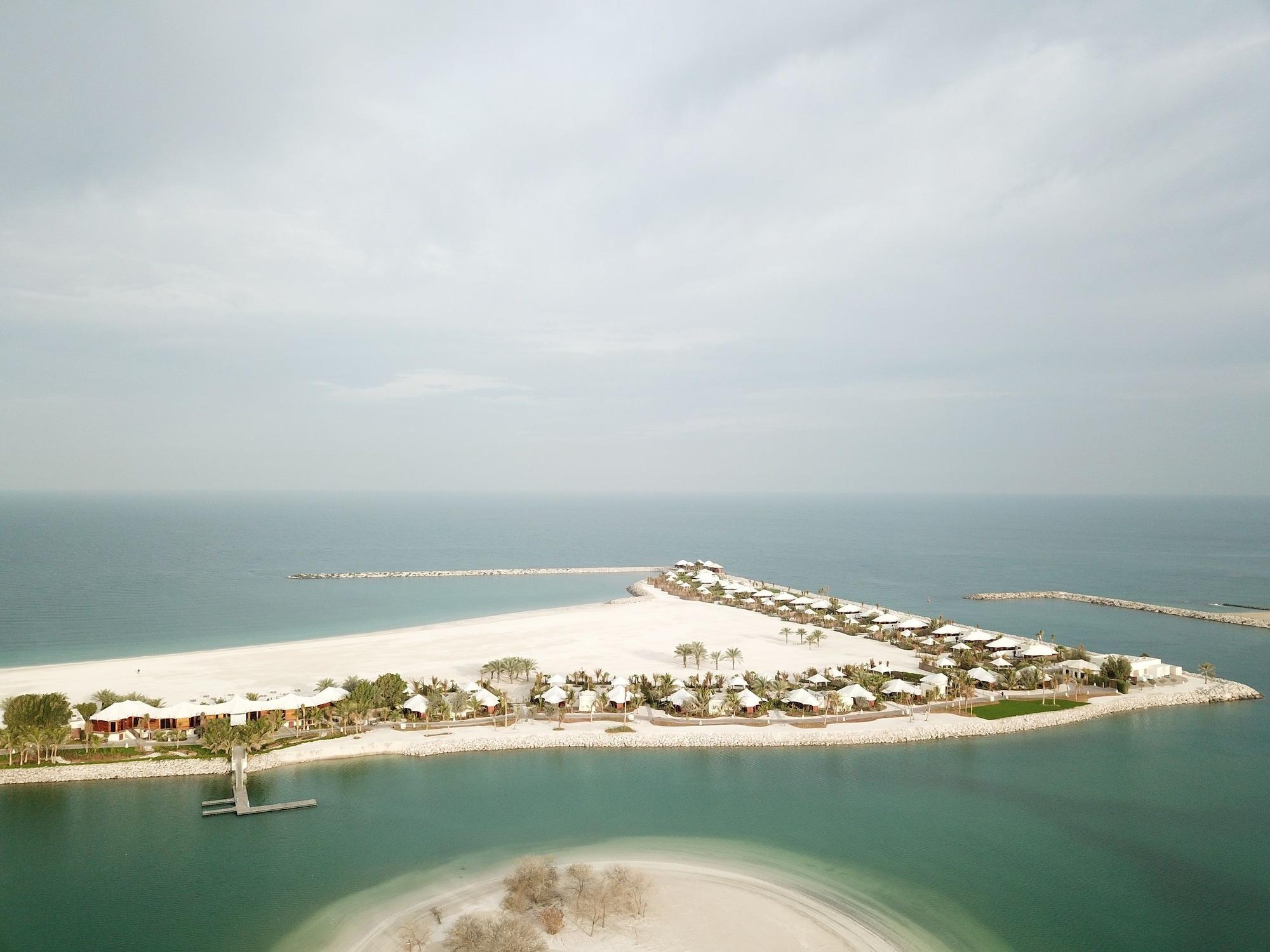Vista Exterior The Ritz-Carlton Ras Al Khaimah, Al Hamra Beach