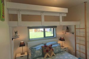 Alquiler Vacacional - Red Beach Garden Cottage: Where cozy meets convenience!