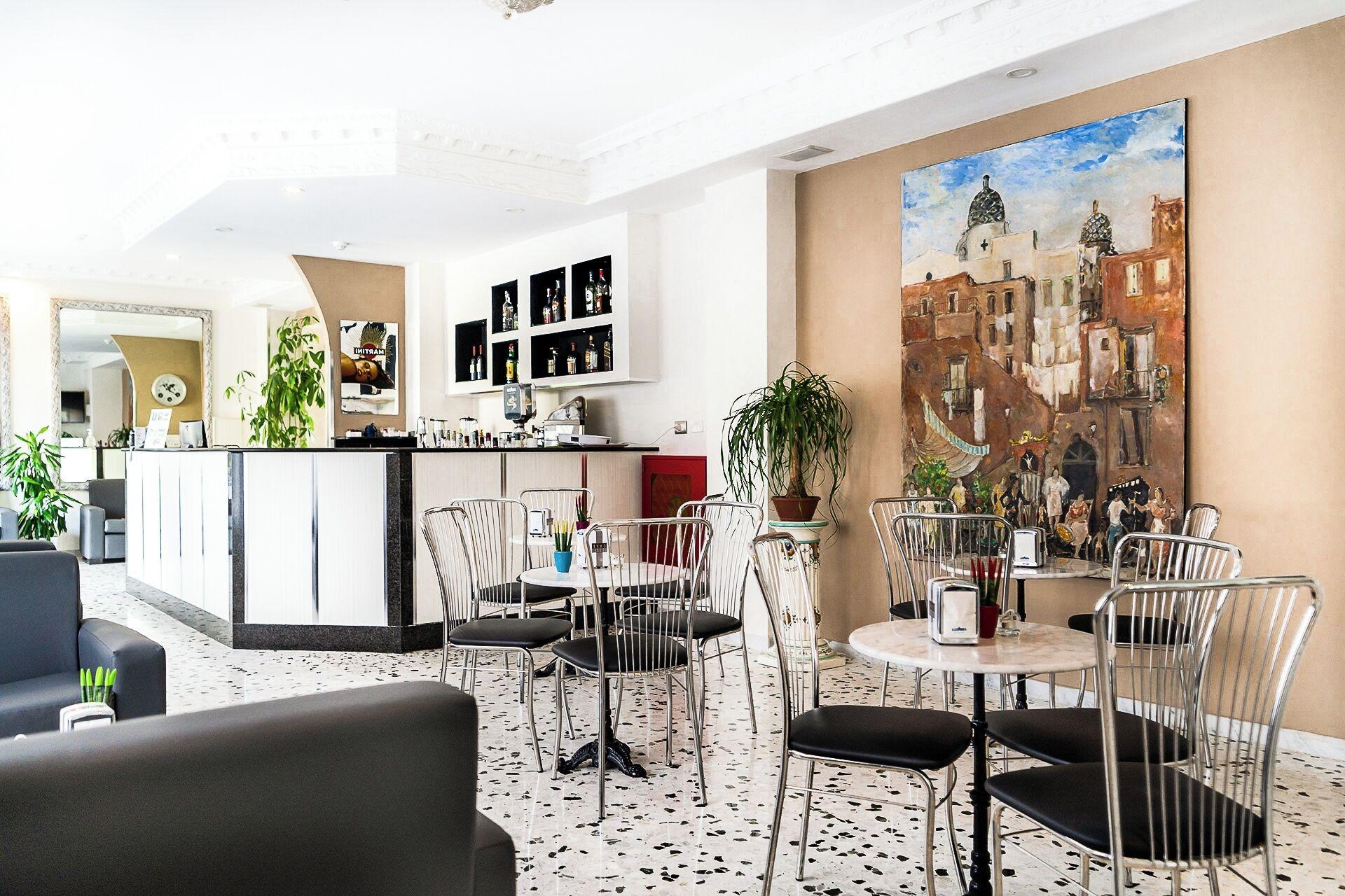 Vista Lobby Hotiday Room Collection - Sant'Agnello