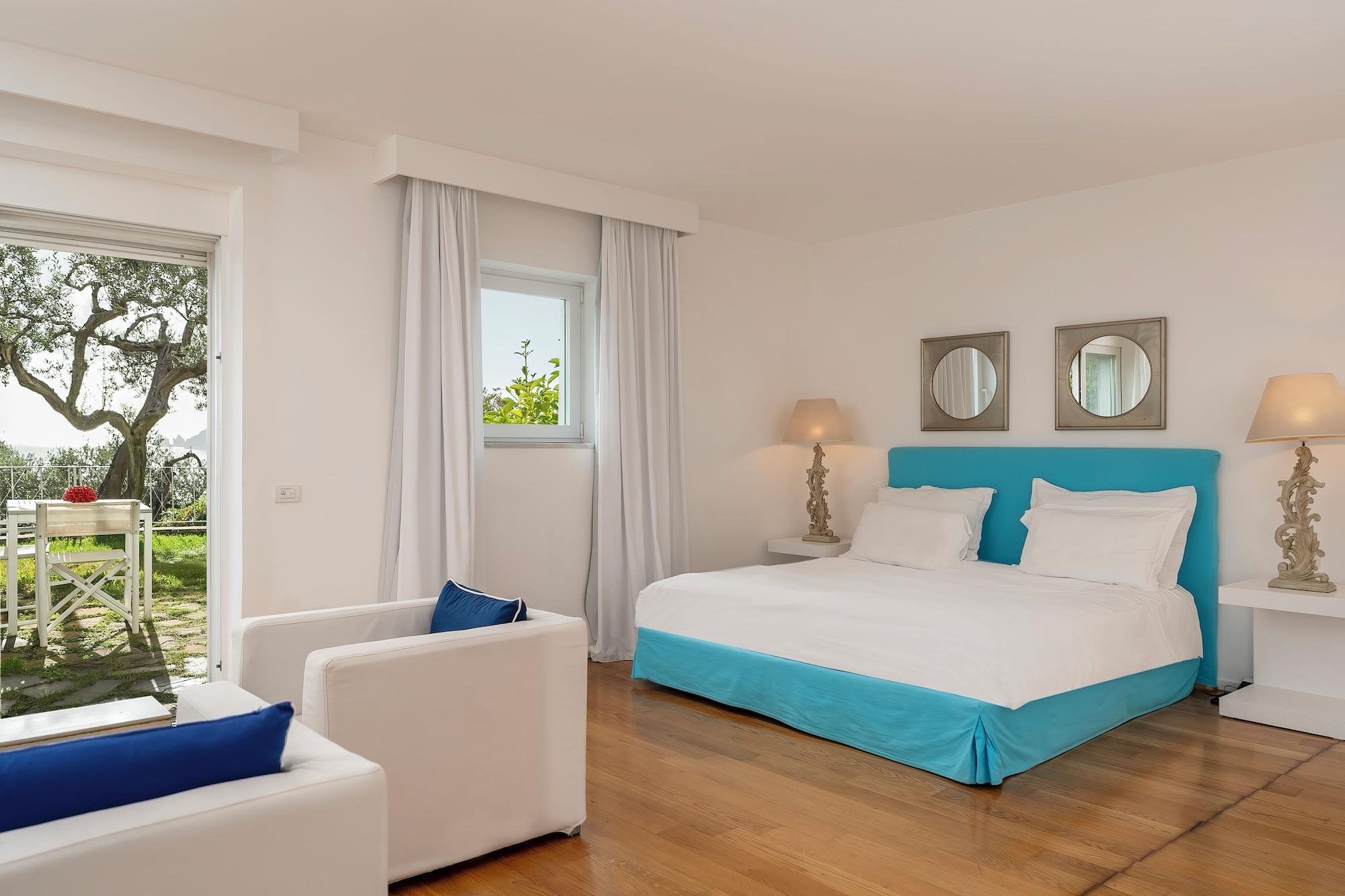 Habitación Relais Blu