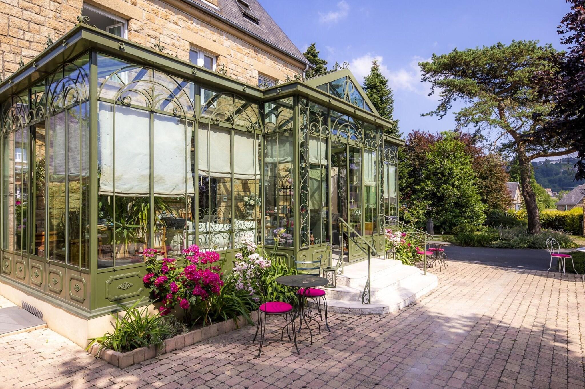 Vista Exterior La Ramade