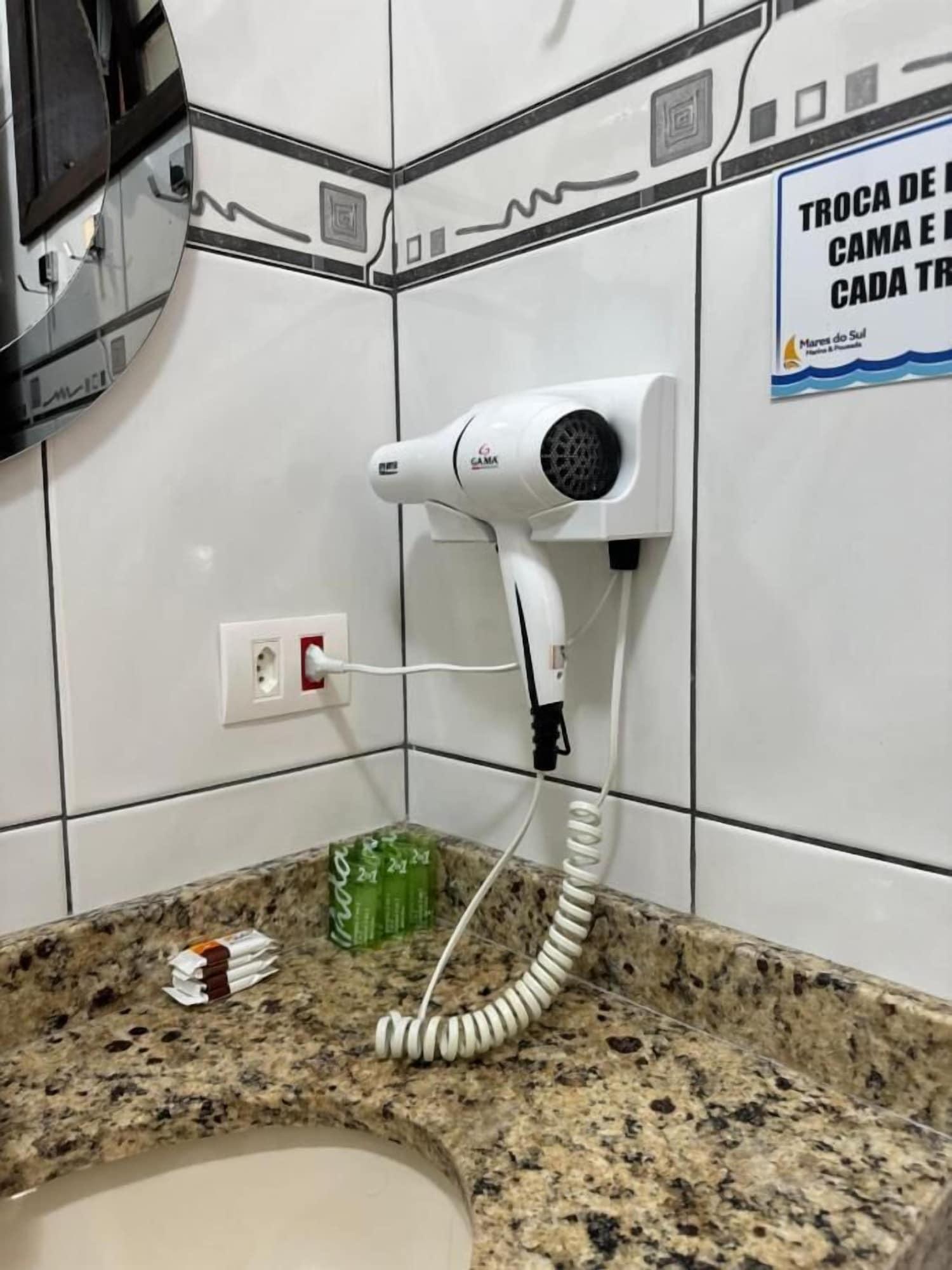 Set de Habitación Pousada Mares do Sul