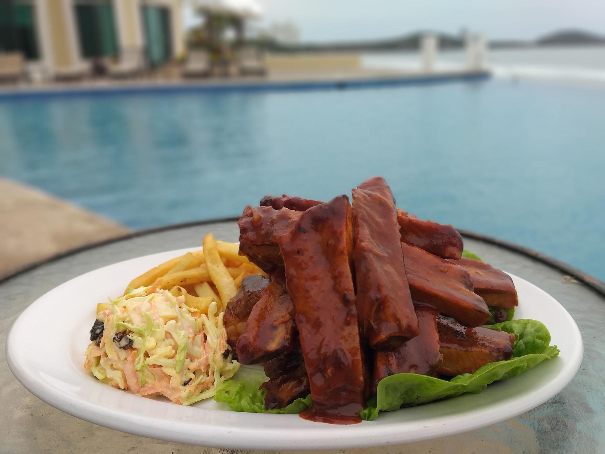 Restaurant Diamond Bay