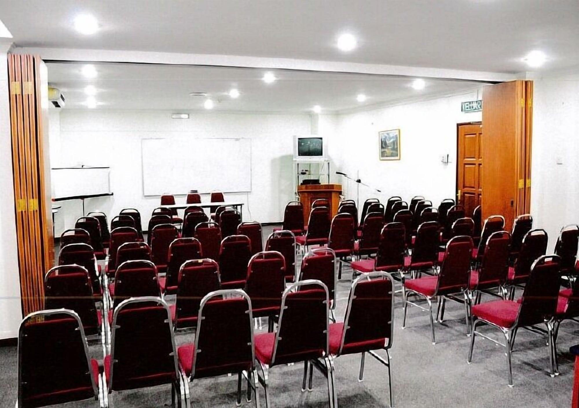 Sala de Reuniones Hotel Ramai