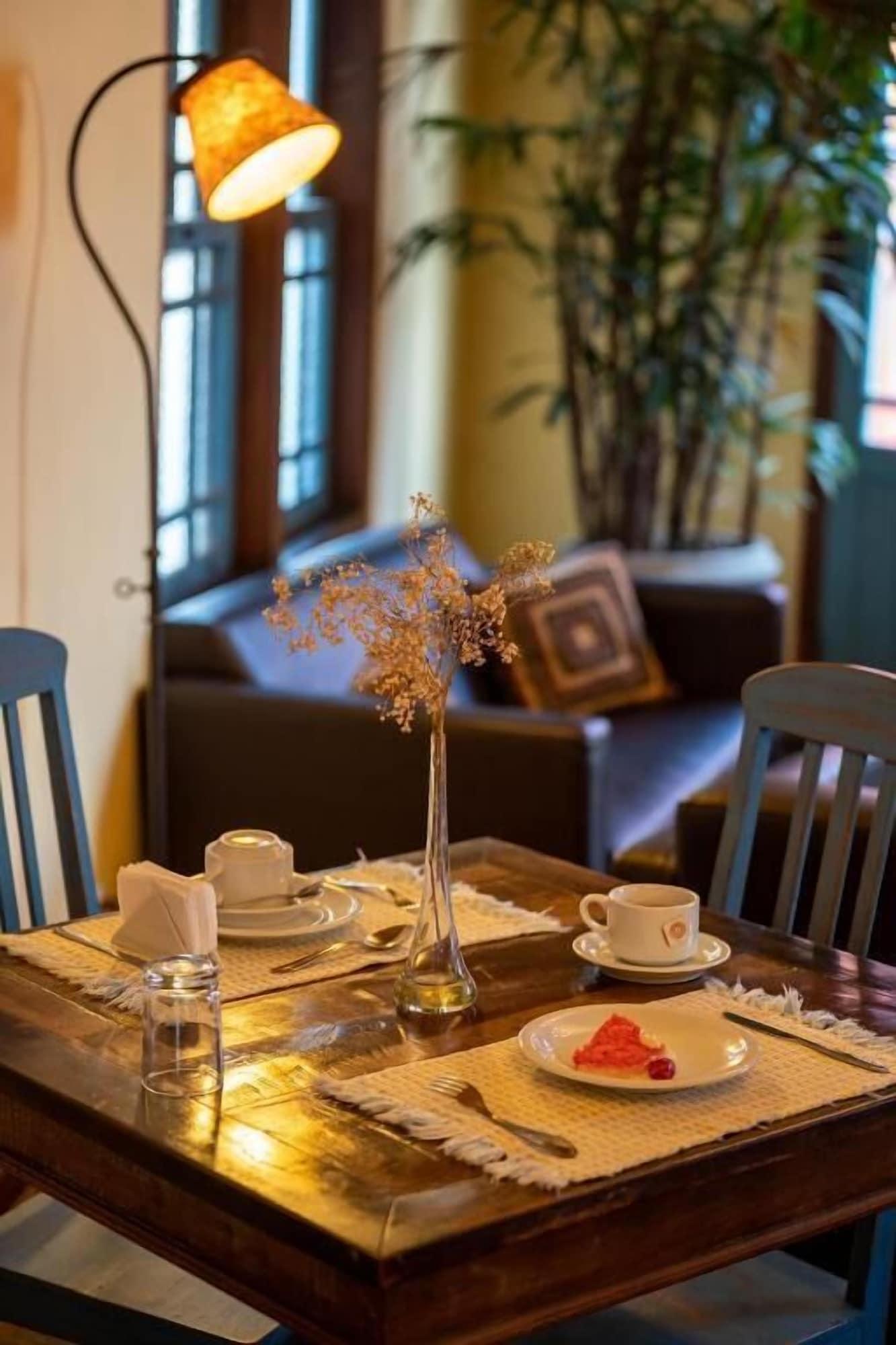 Restaurant Pousada Rotunda