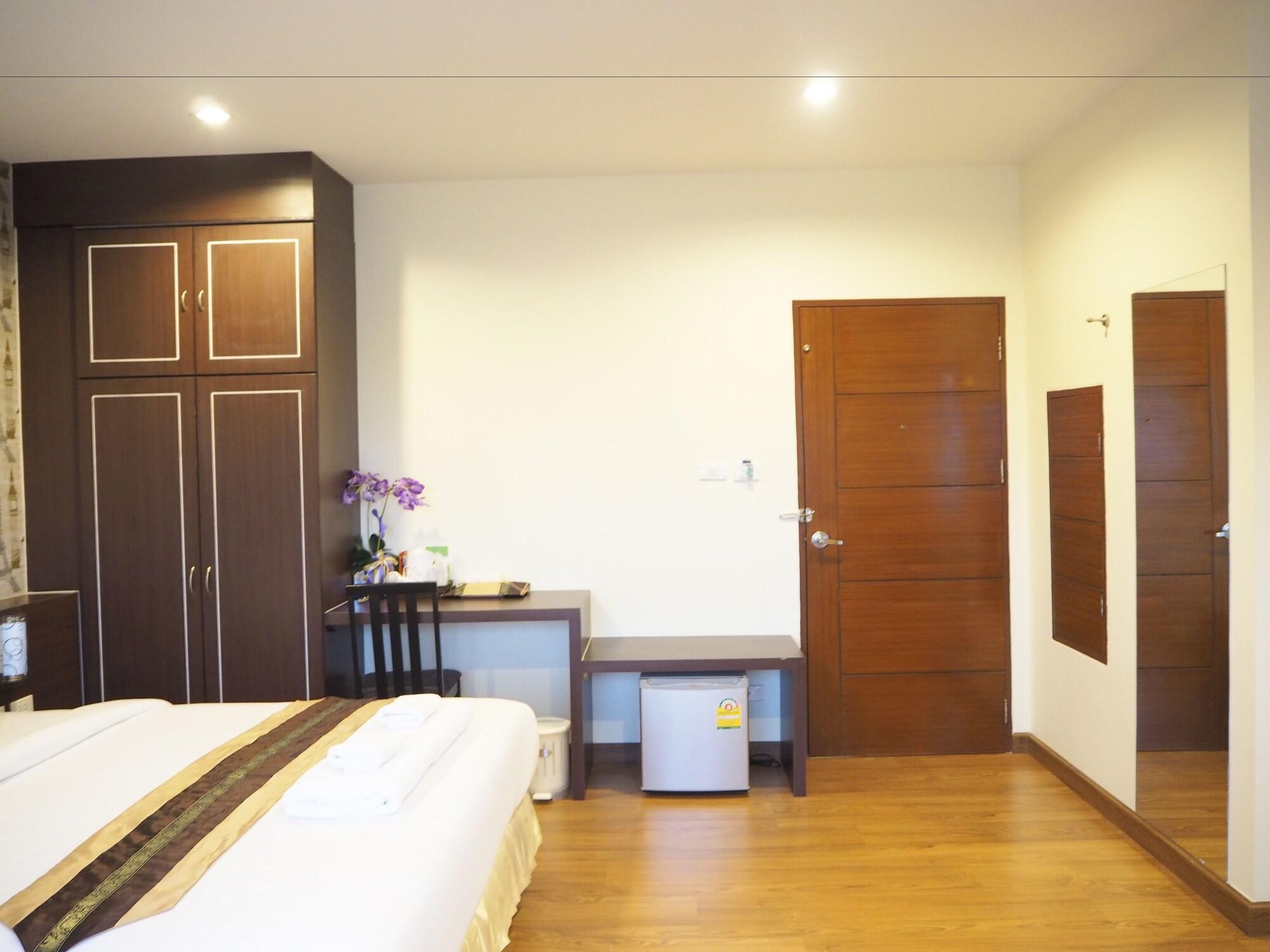 Set de Habitación Suksomboon Hotel