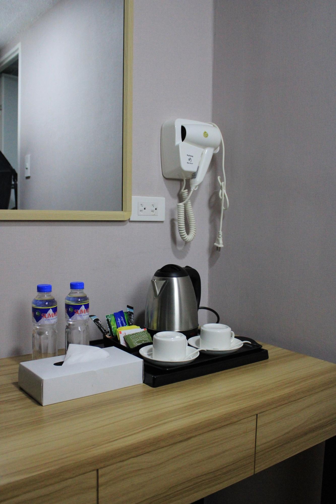 Set de Habitación Hotel Stotsenberg