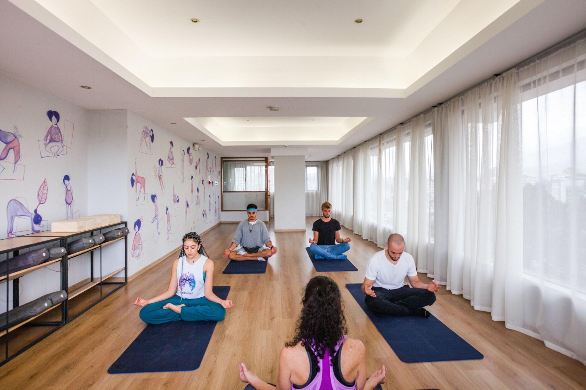 Gimnasio Selina Neve Tzedek - Hostel