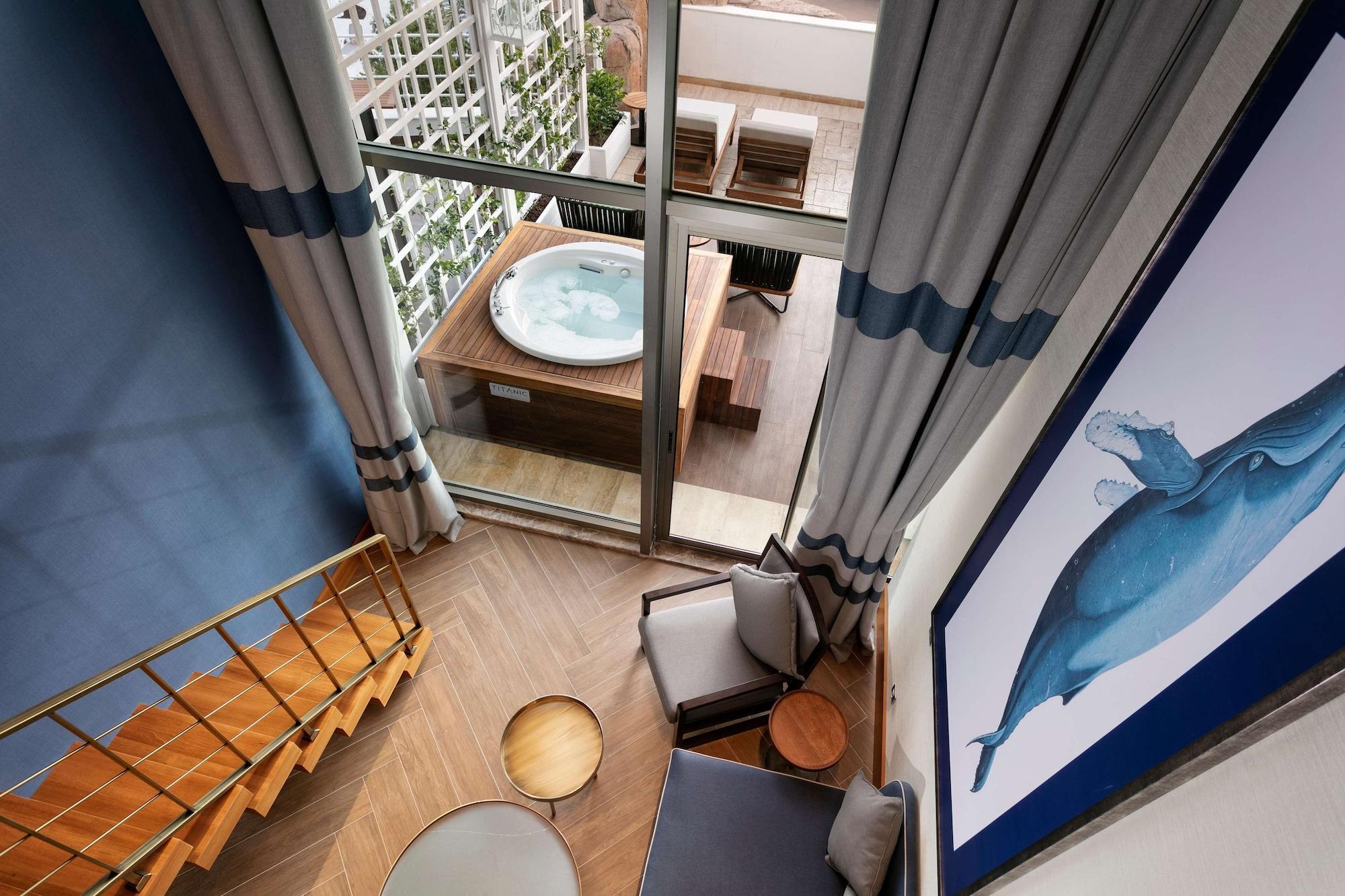 Habitación Titanic Deluxe Lara