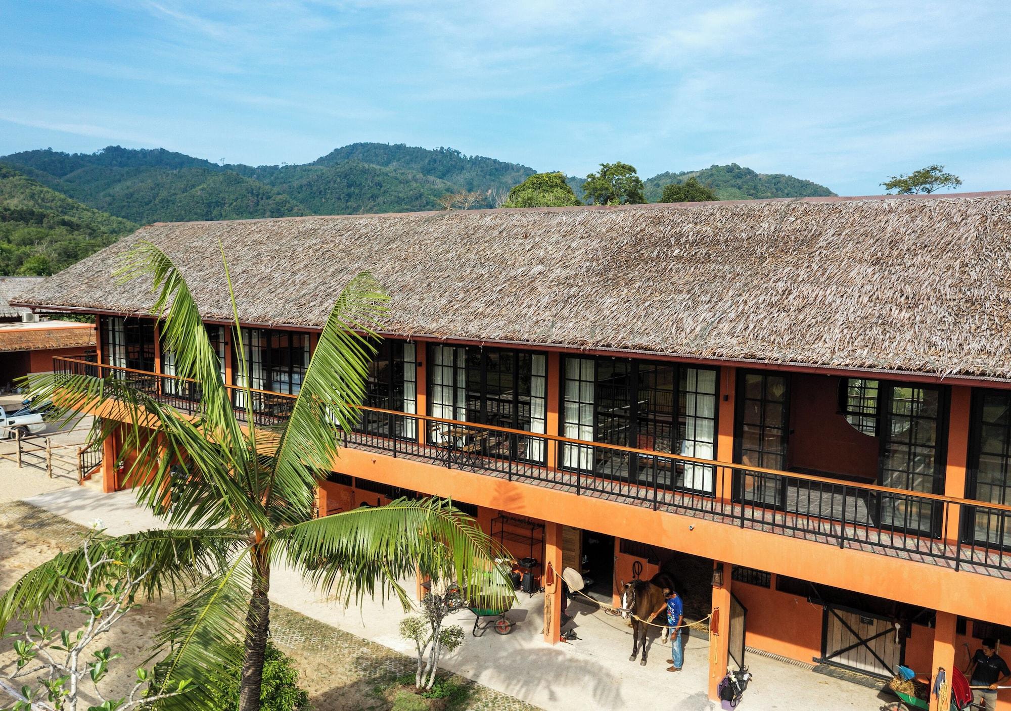 Vista Exterior Niran Farm