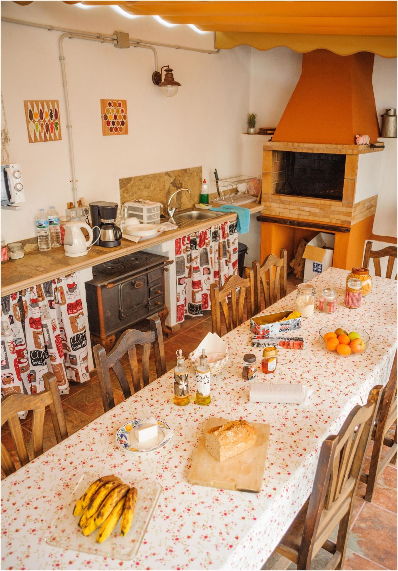 Restaurant B&B Buenavista del Norte