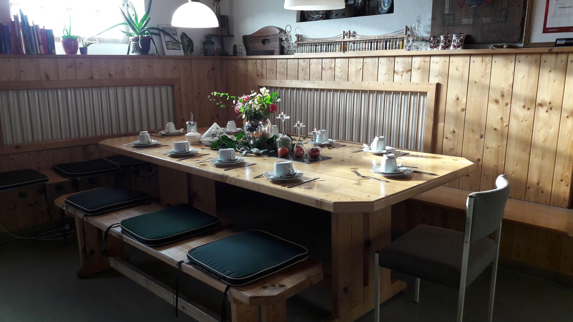 Restaurant Geinberg Suites & Vianova Lodges