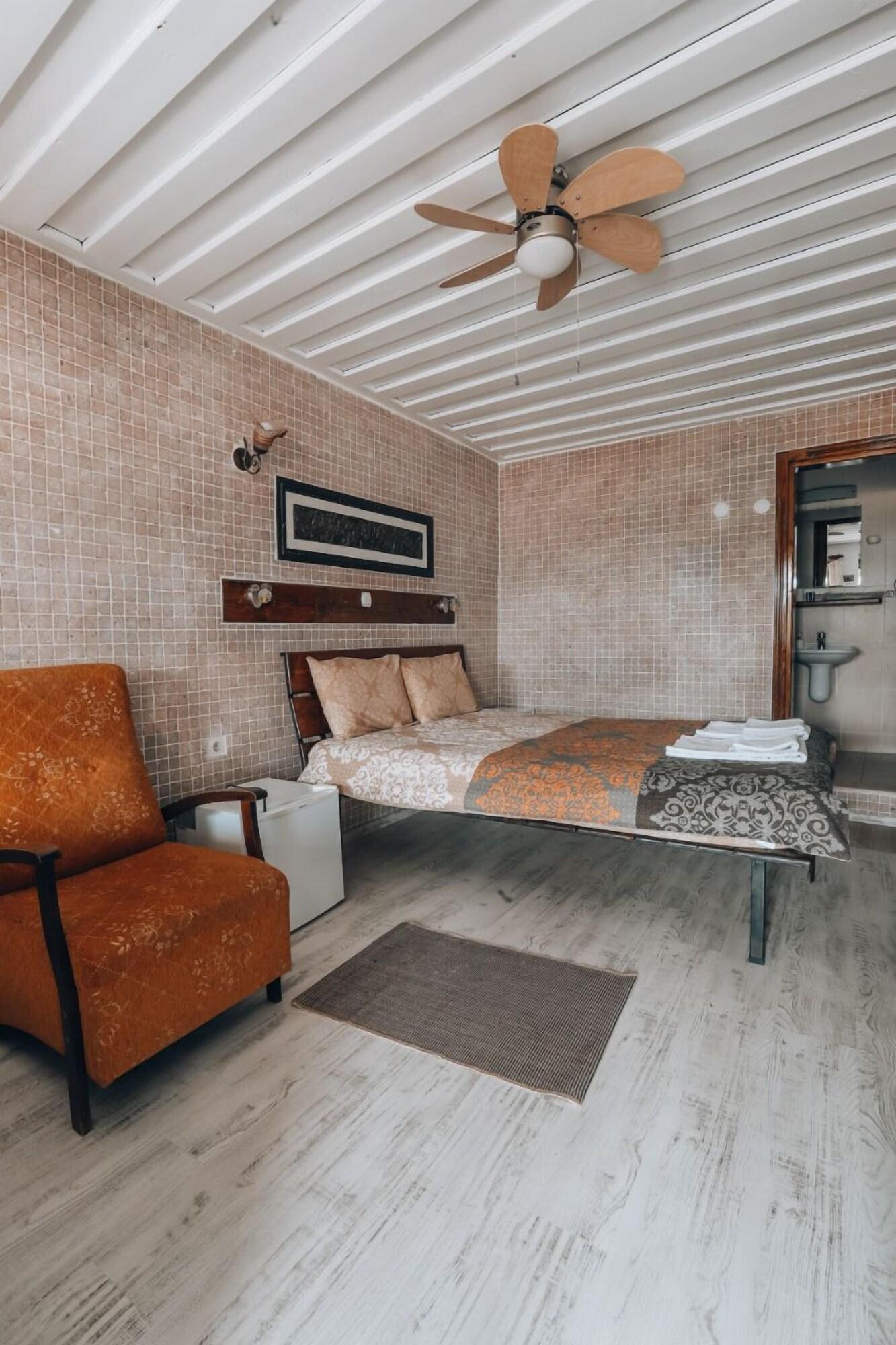 Habitación Akropolis Guest House