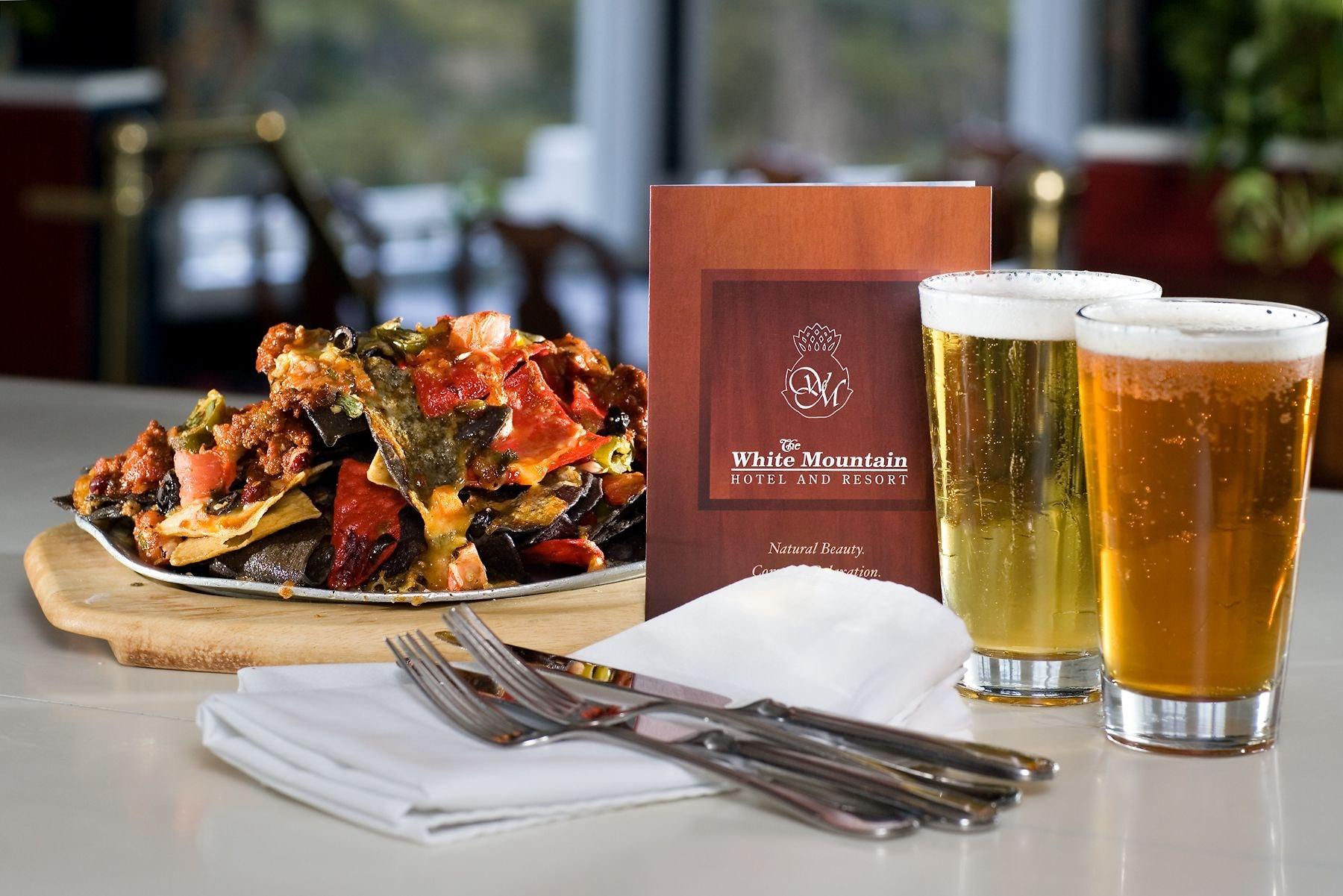 Restaurant The White Mountain Hotel & Resort