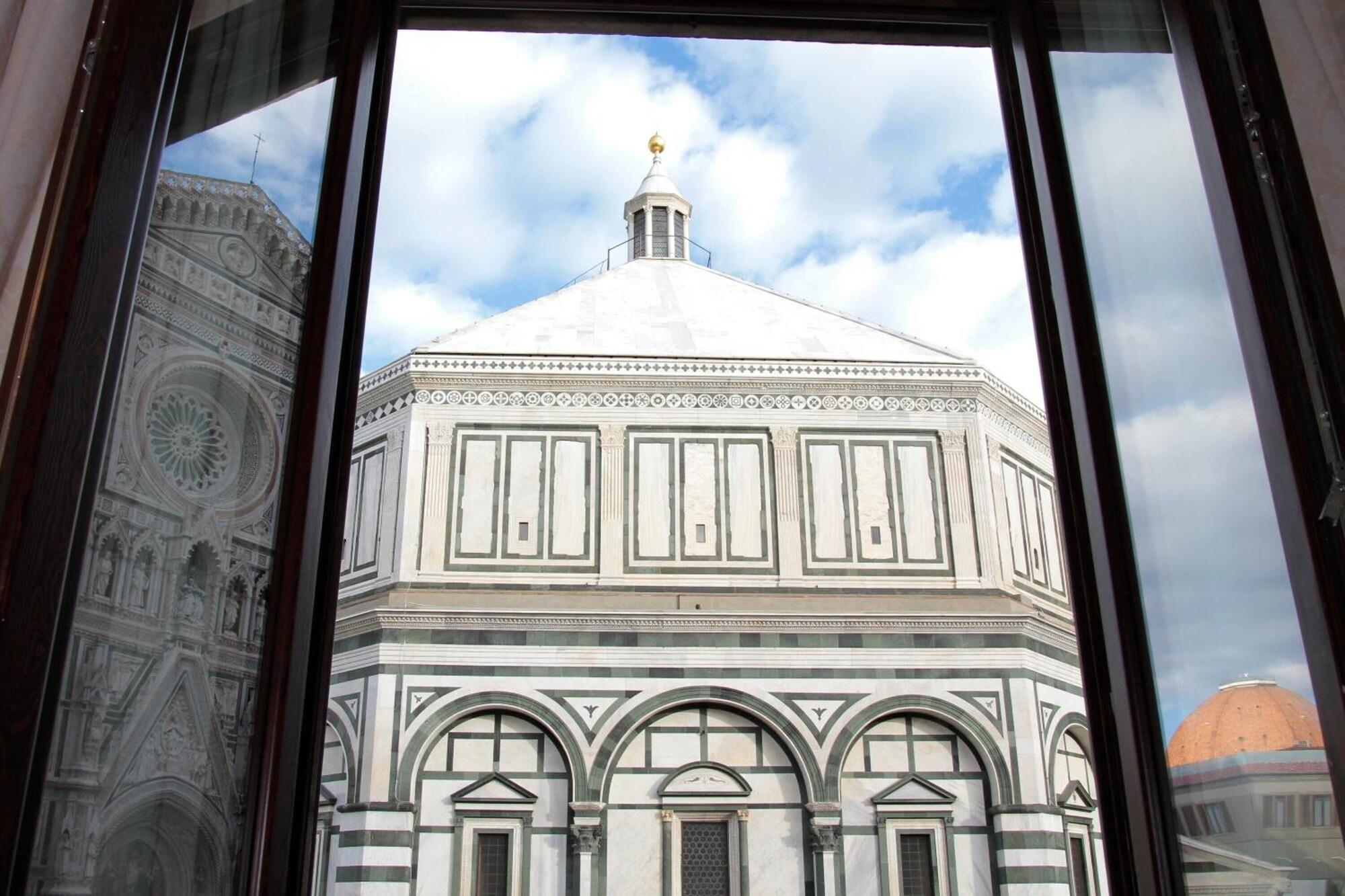 Equipamiento de Habitación B&B A Florence View