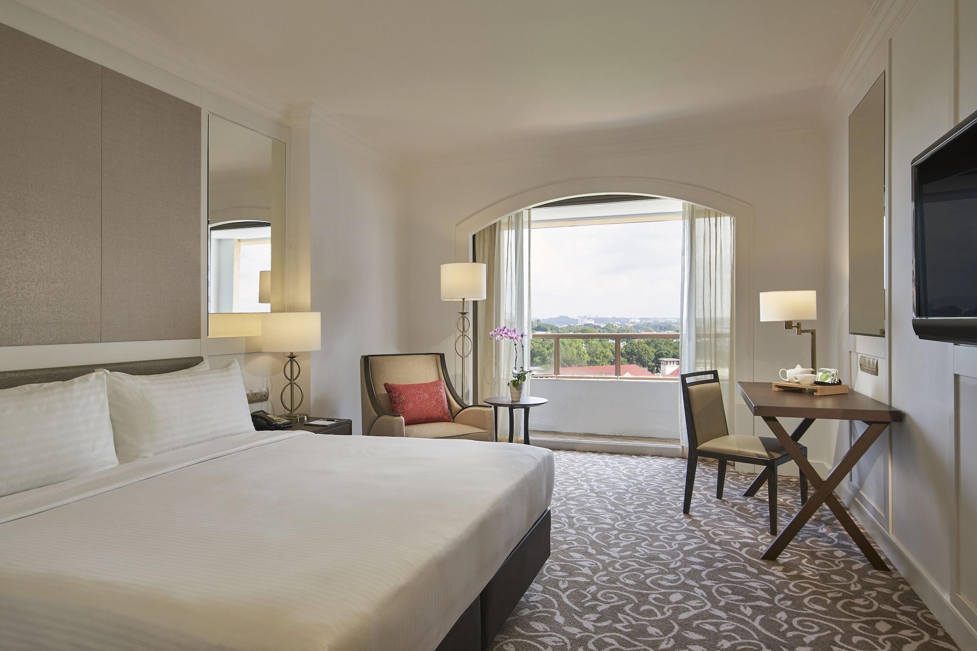 Habitación Orchard Rendezvous Hotel by Far East Hospitality