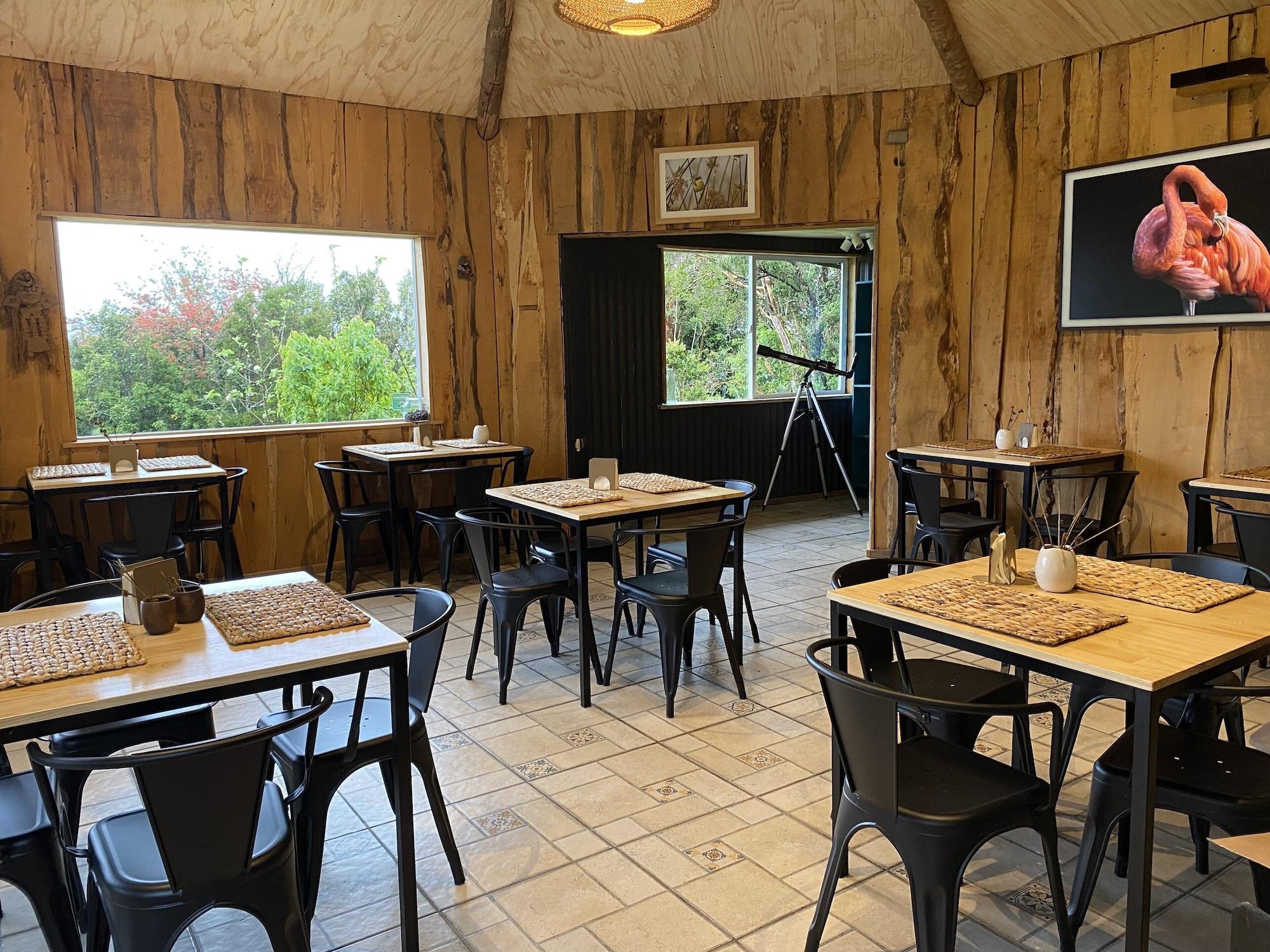 Restaurant Huillín Lodge