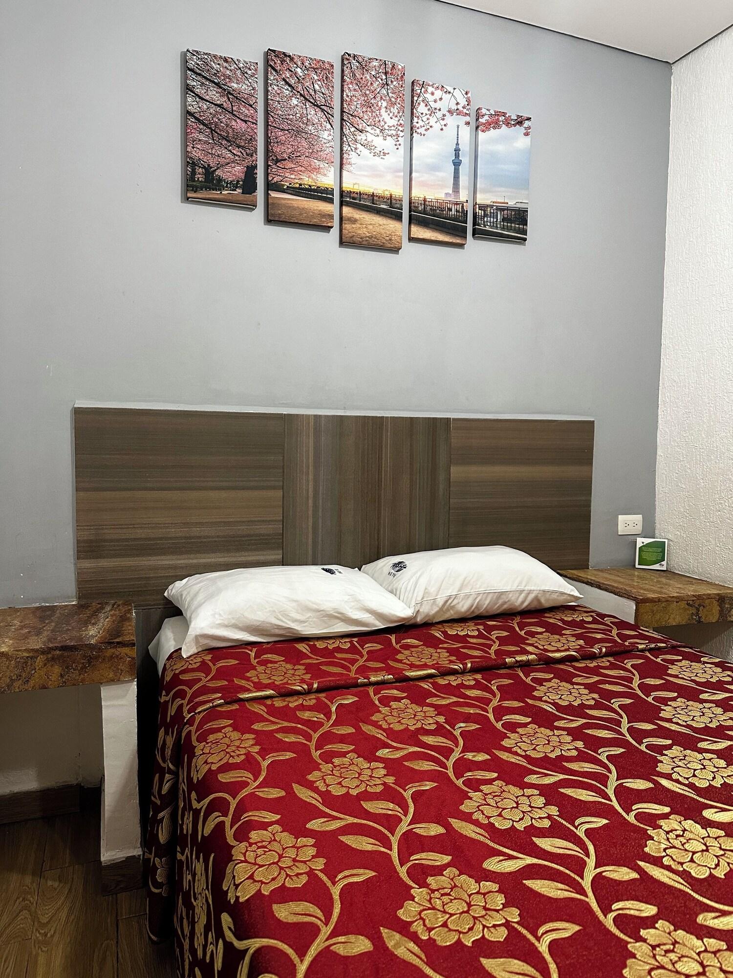 Set de Habitación Hotel Teresita