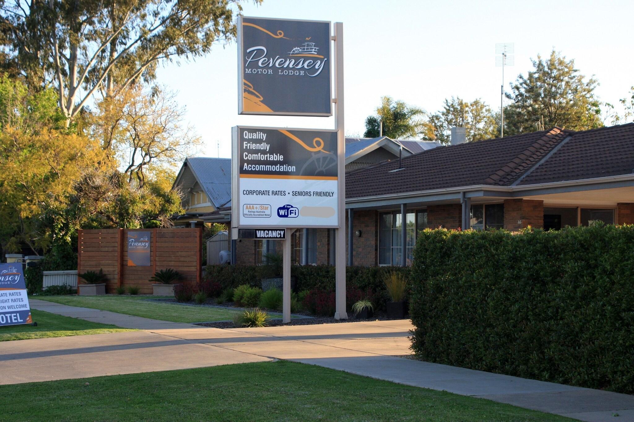 Varios Pevensey Motor Lodge