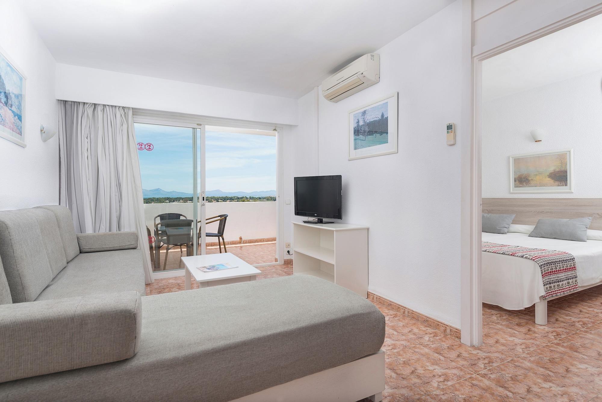 Habitación Apartamentos Siesta I