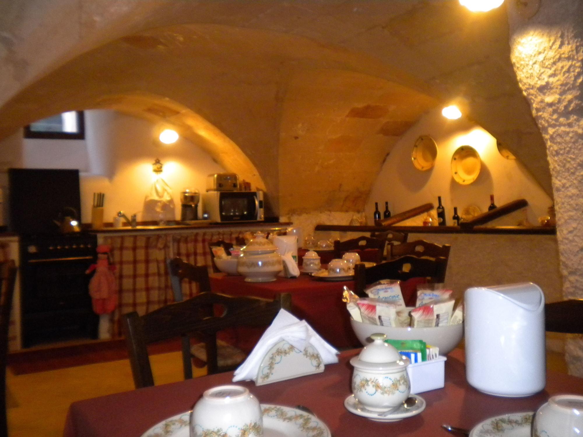 Restaurant Archidamo Bed & Breakfast